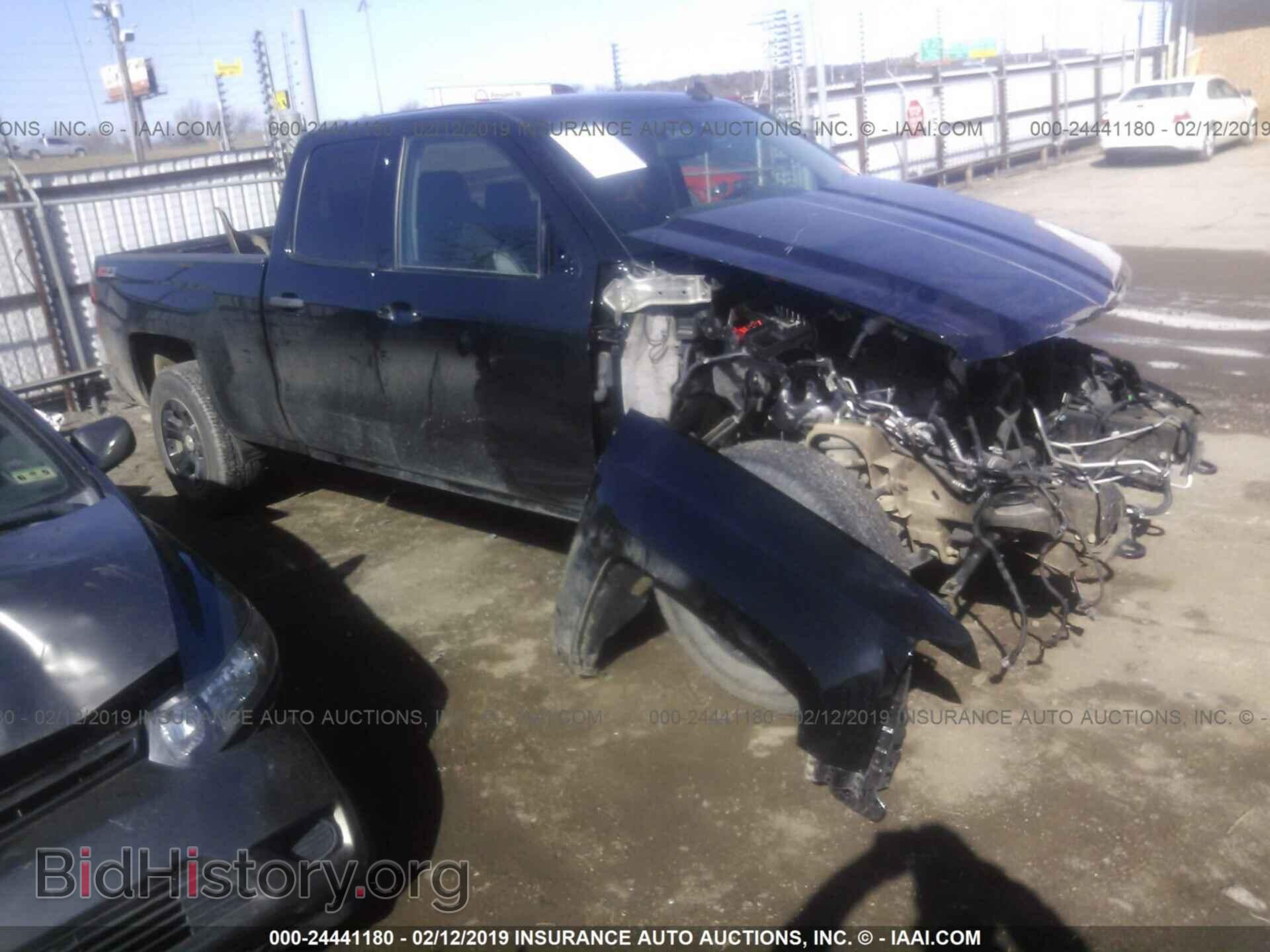 Photo 1GCVKREC2EZ417503 - CHEVROLET SILVERADO 2014