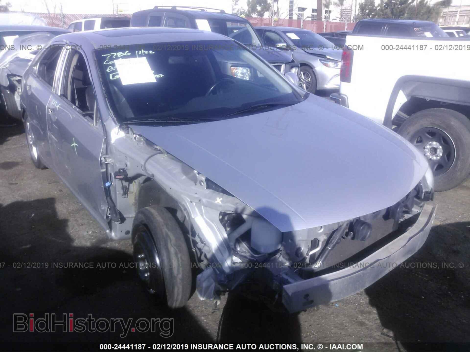 Photo JH4CU2F40CC001965 - ACURA TSX 2012