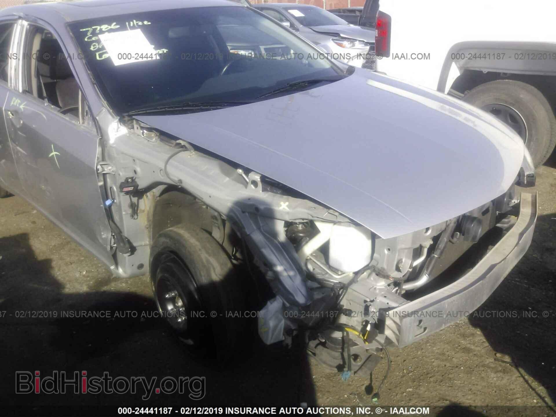 2012 ACURA TSX - VIN: JH4CU2F40CC001965 - Фото 6