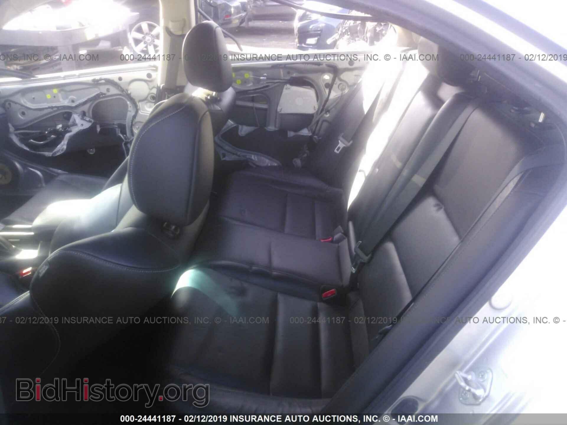 2012 ACURA TSX - VIN: JH4CU2F40CC001965 - Фото 8