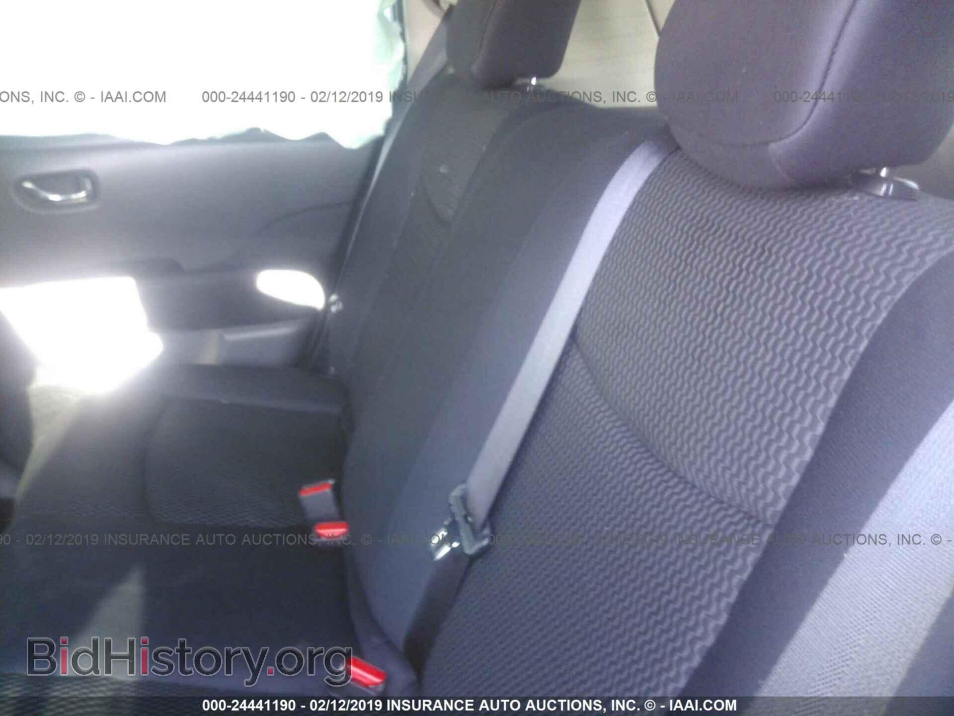 2013 NISSAN LEAF - VIN: 1N4AZ0CP8DC419498 - Фото 8