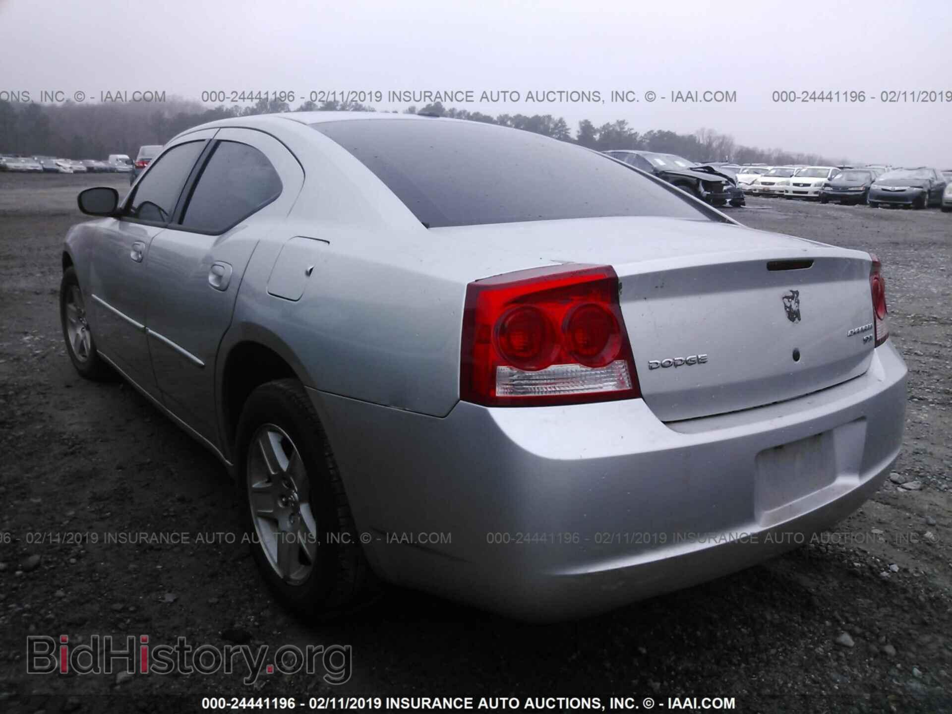 2010 DODGE CHARGER - VIN: 2B3CA3CV9AH198336 - Фото 3