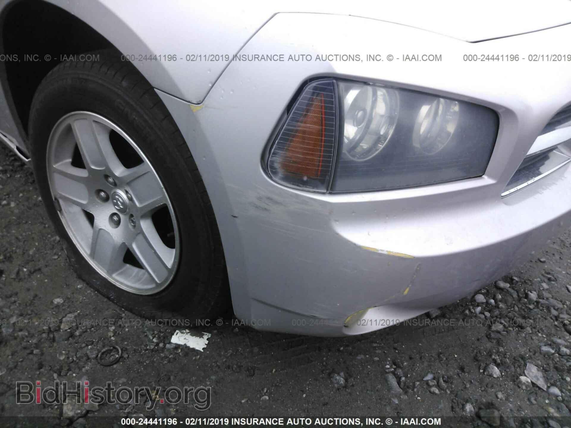 2010 DODGE CHARGER - VIN: 2B3CA3CV9AH198336 - Фото 6