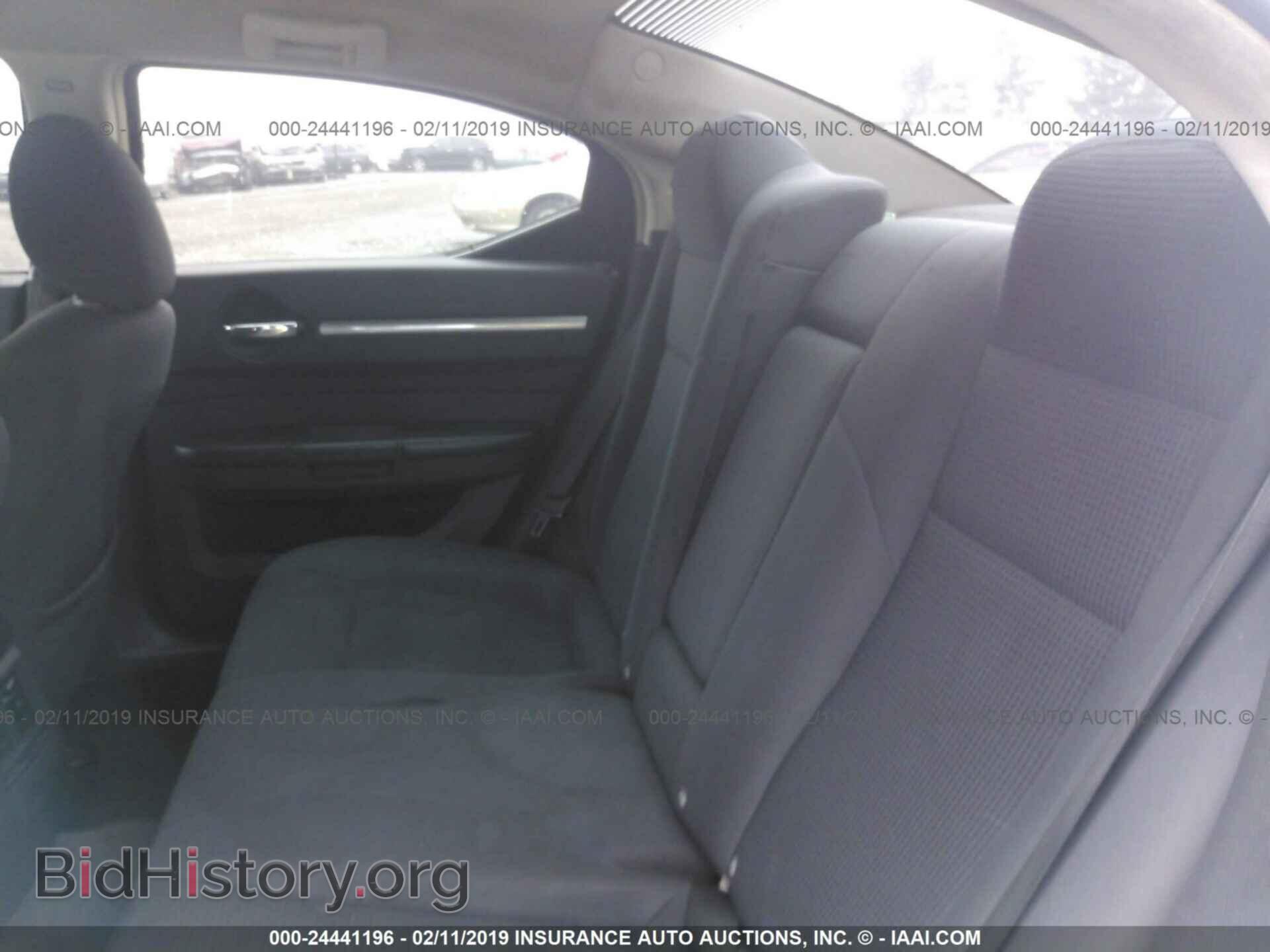2010 DODGE CHARGER - VIN: 2B3CA3CV9AH198336 - Фото 8