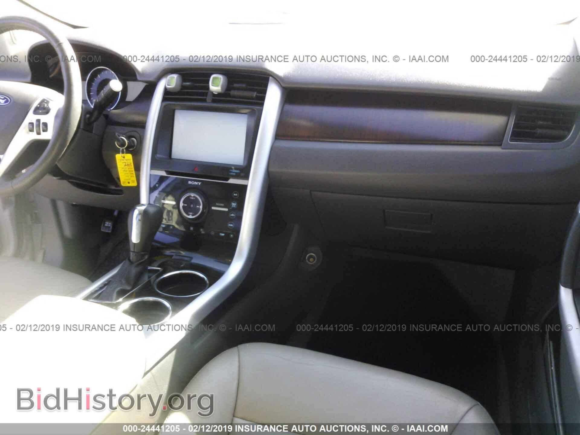2011 FORD EDGE - VIN: 2FMDK3KC5BBB17316 - Фото 5