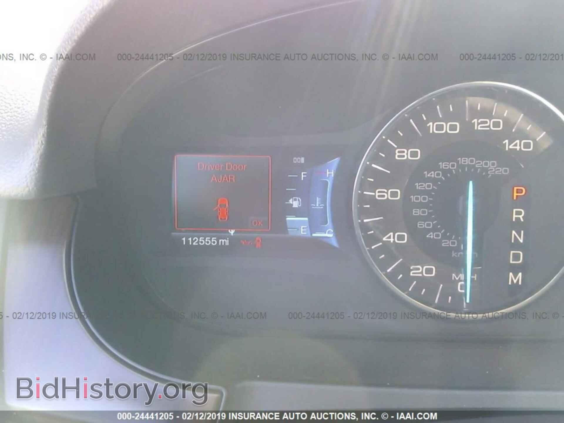 2011 FORD EDGE - VIN: 2FMDK3KC5BBB17316 - Фото 7