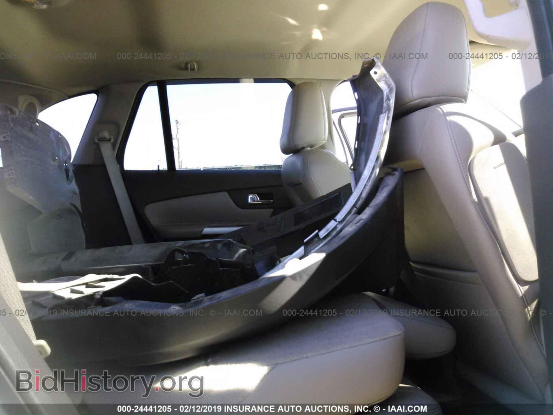 2011 FORD EDGE - VIN: 2FMDK3KC5BBB17316 - Фото 8