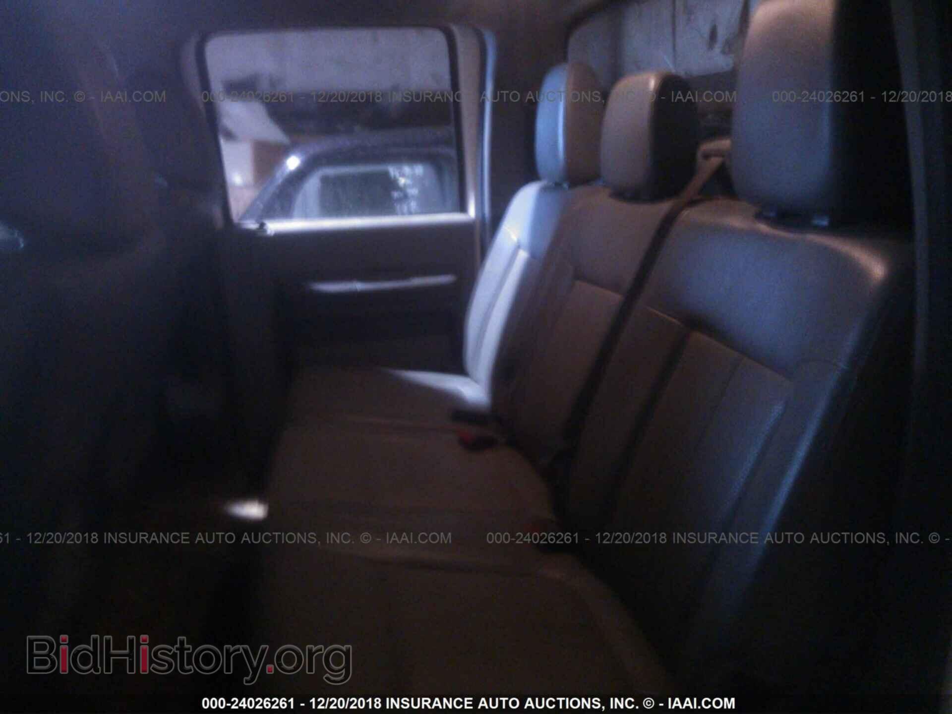 2013 FORD F250 - VIN: 1FT7W2A62DEB27286 - Фото 8