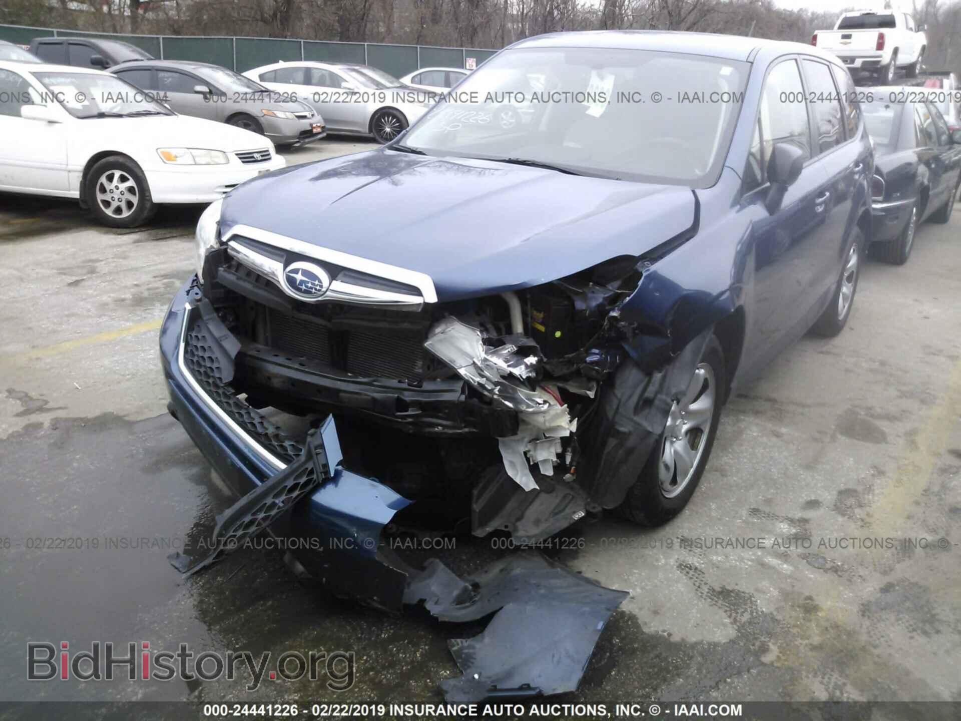 2014 SUBARU FORESTER - VIN: JF2SJAAC7EH544591 - Photo 6
