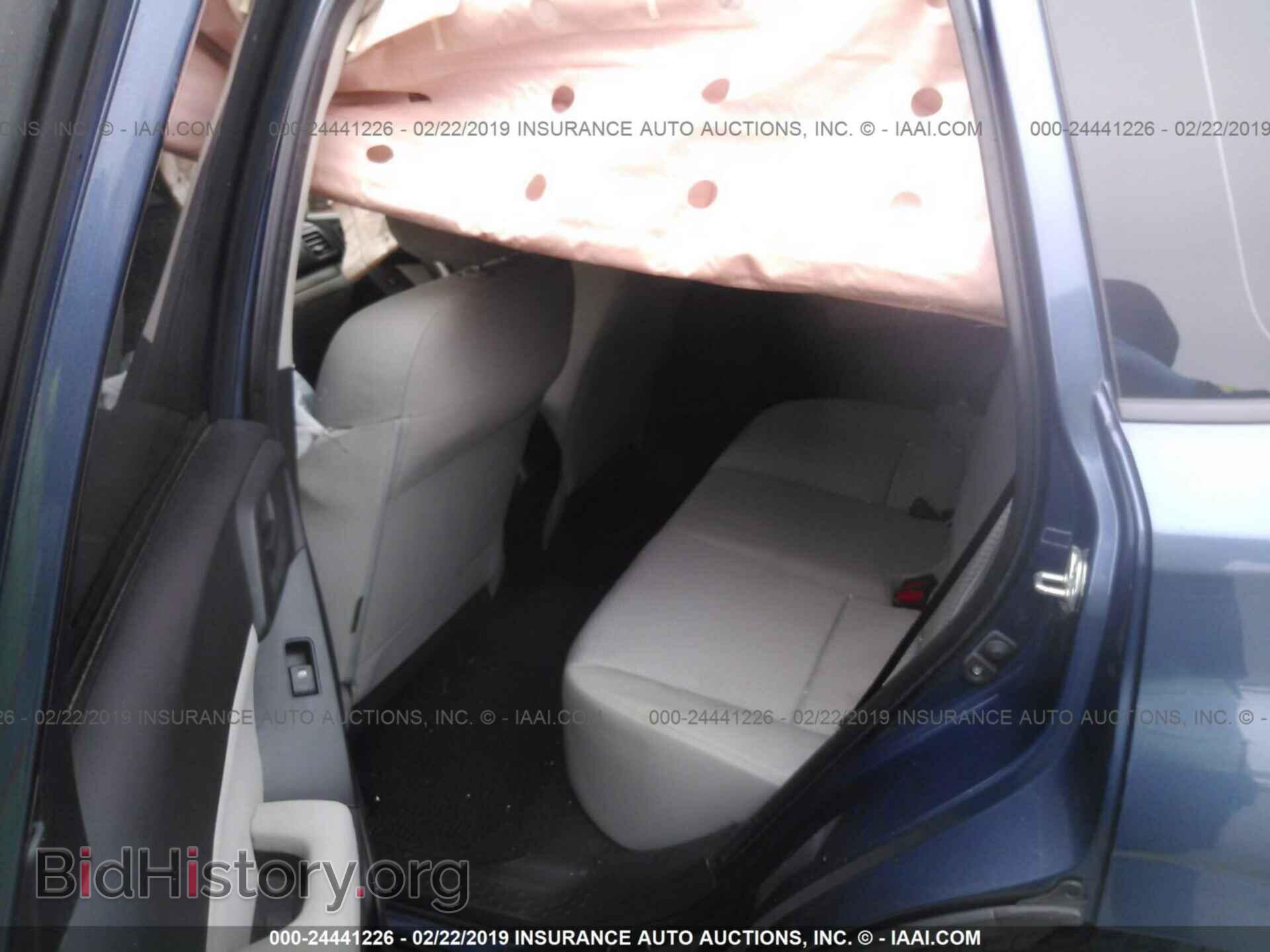 2014 SUBARU FORESTER - VIN: JF2SJAAC7EH544591 - Photo 8