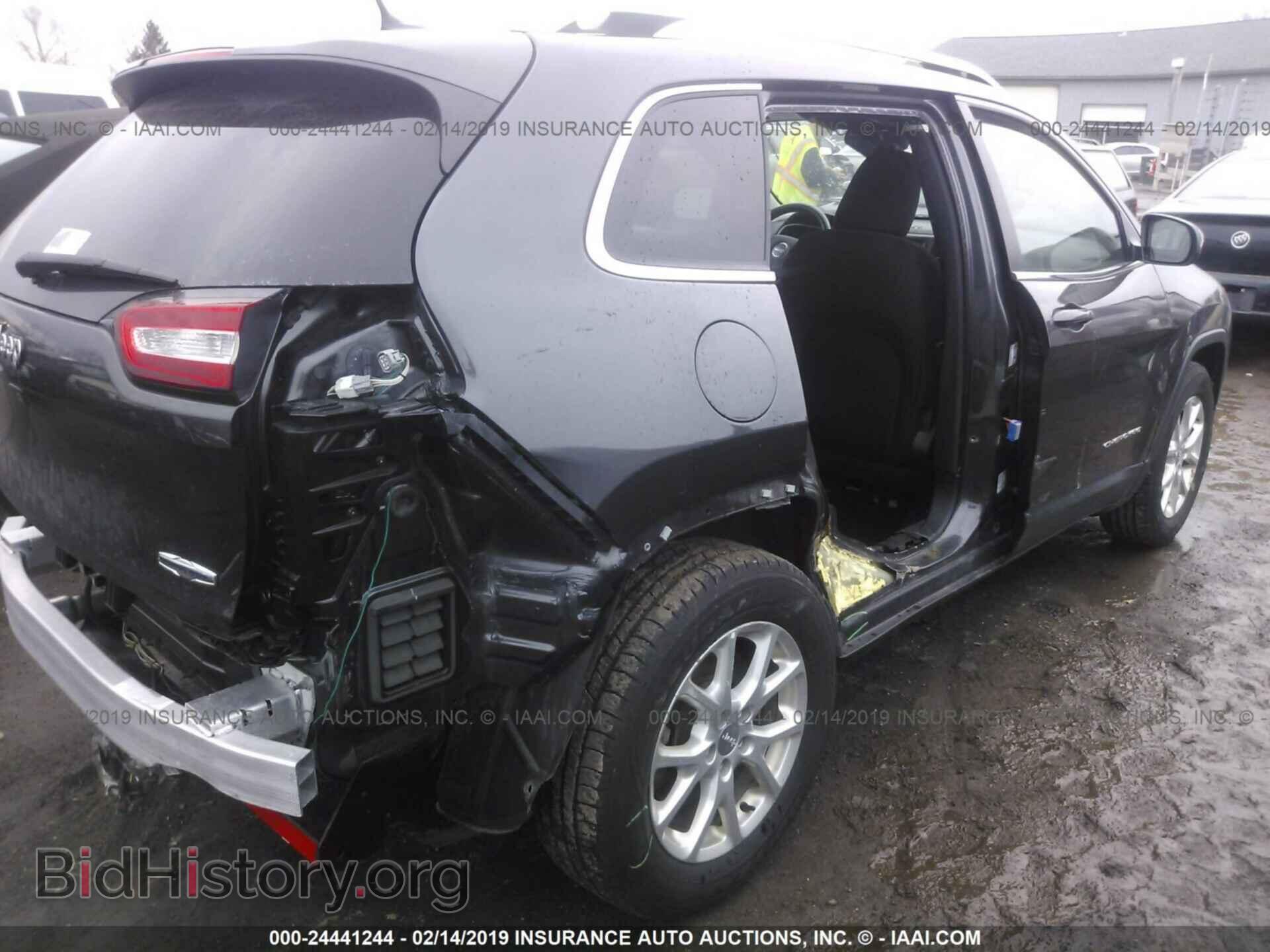 2015 JEEP CHEROKEE - VIN: 1C4PJMCB7FW505443 - Photo 6