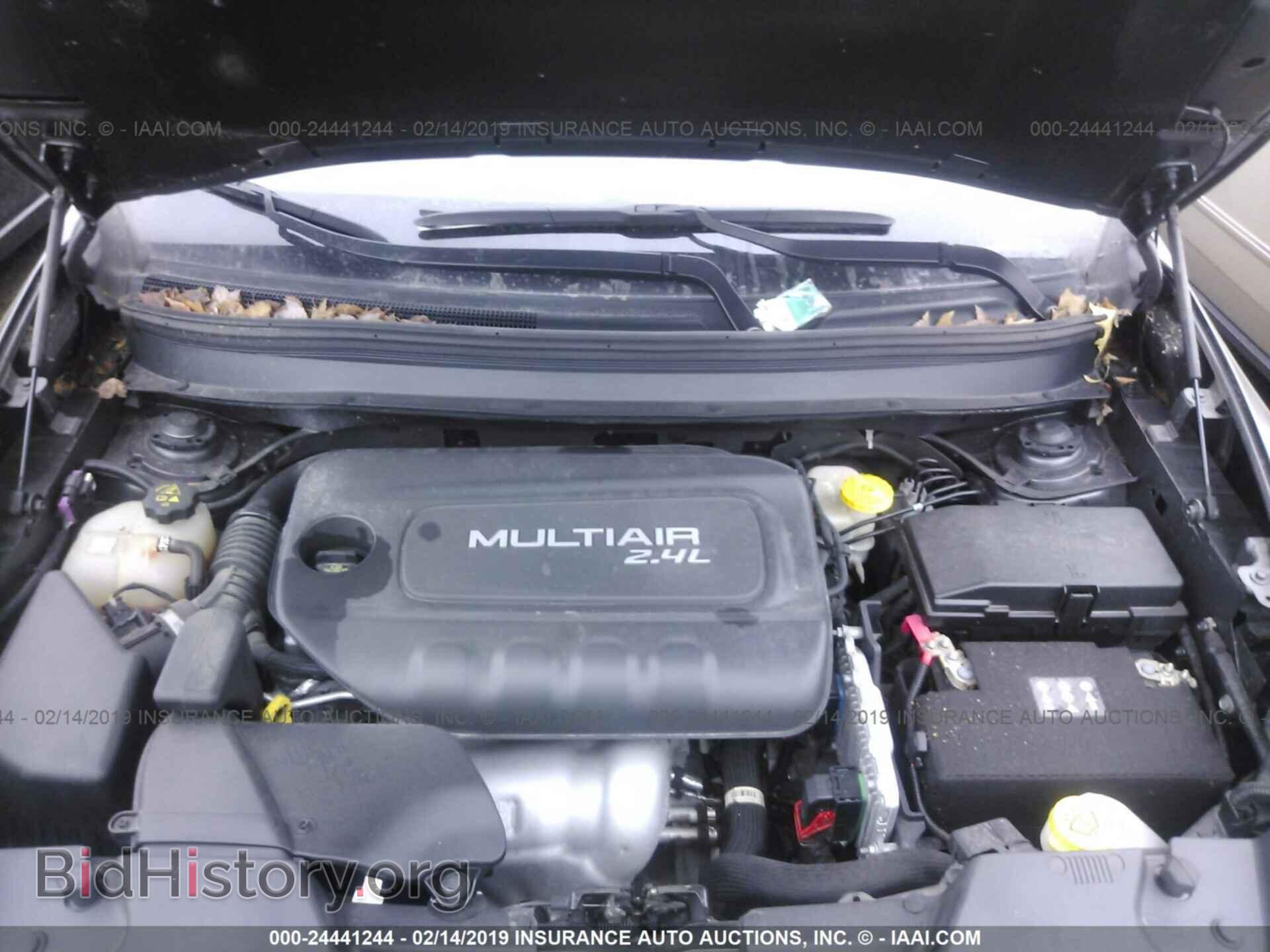 2015 JEEP CHEROKEE - VIN: 1C4PJMCB7FW505443 - Photo 10