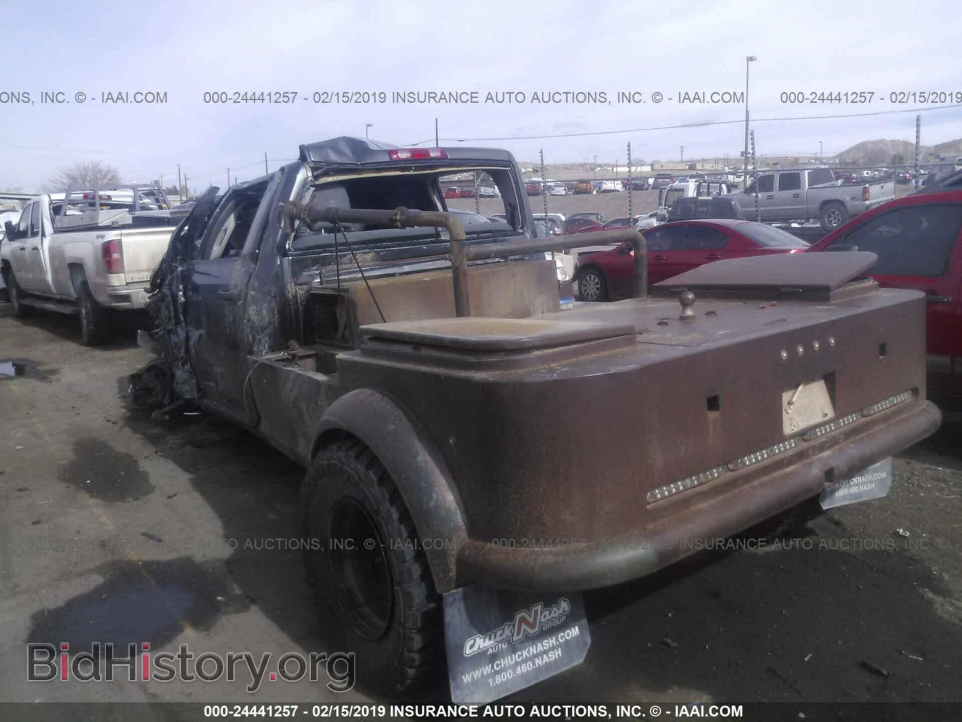 2014 RAM 3500 - VIN: 3C63RRGL3EG283334 - Фото 3