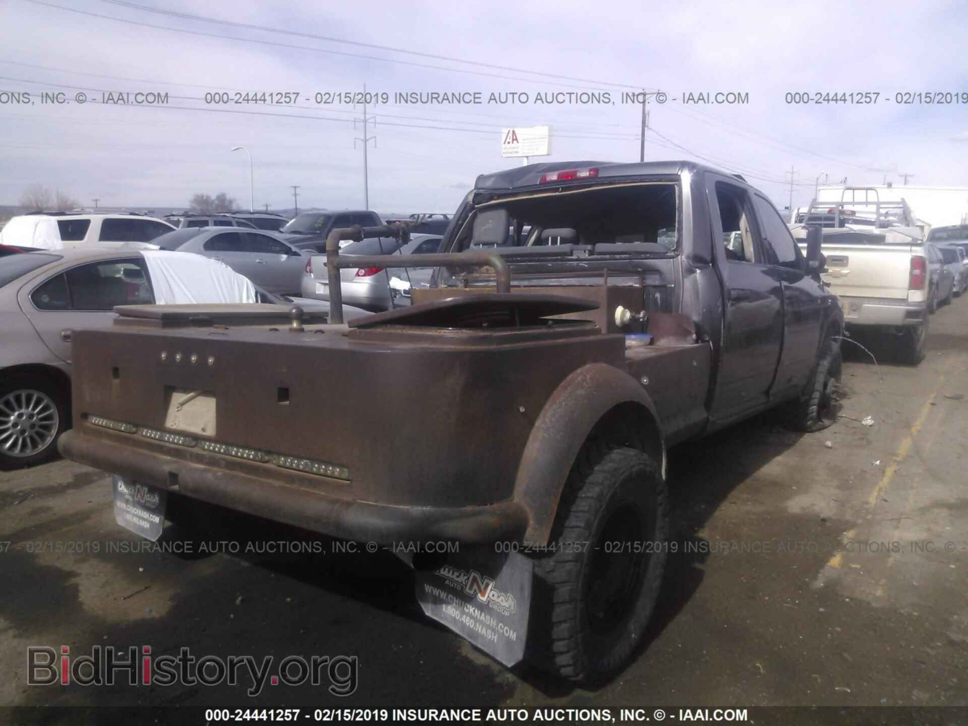 2014 RAM 3500 - VIN: 3C63RRGL3EG283334 - Фото 4