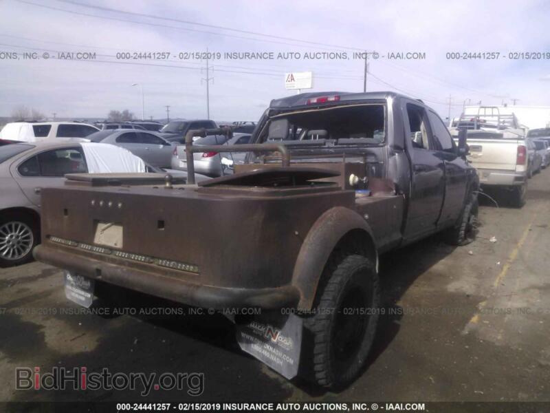 2014 RAM 3500 (VIN 3C63RRGL3EG283334) — фото 4 из 10