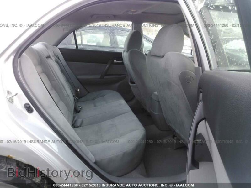 2007 Mazda 6 (VIN 1YVHP80C875M47769) — фото 8 из 10