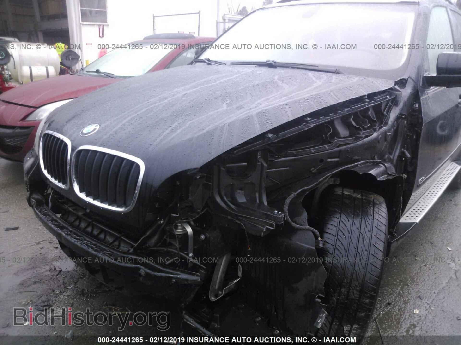 2008 BMW X5 - VIN: 5UXFE43598L034845 - Фото 6