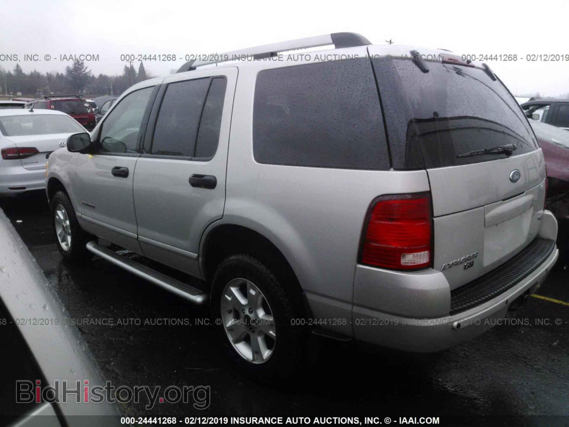 2005 FORD EXPLORER - VIN: 1FMZU73K25UB05989 - Photo 3