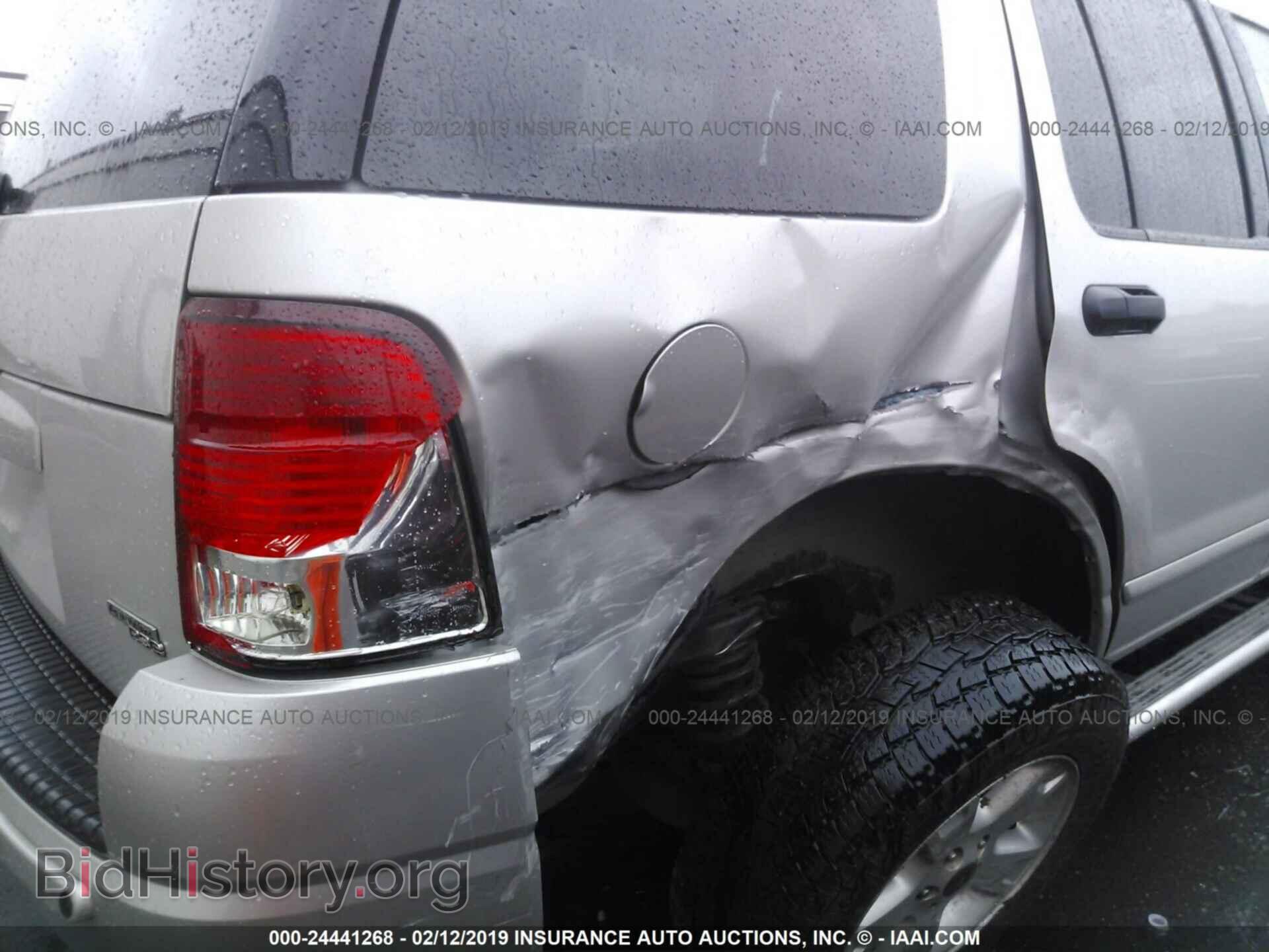 2005 FORD EXPLORER - VIN: 1FMZU73K25UB05989 - Photo 6
