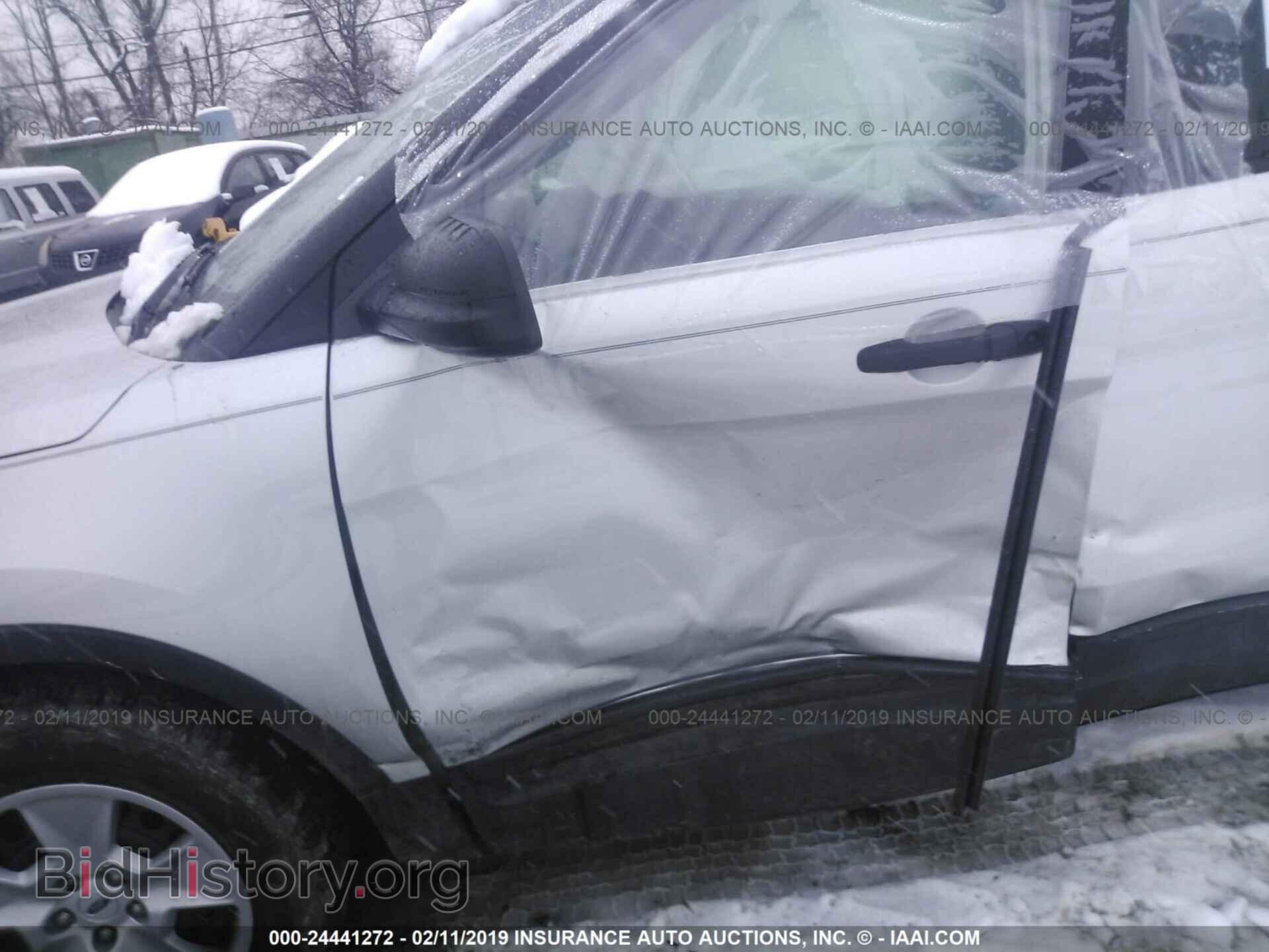 2014 FORD EXPLORER - VIN: 1FM5K7B85EGB14792 - Фото 6