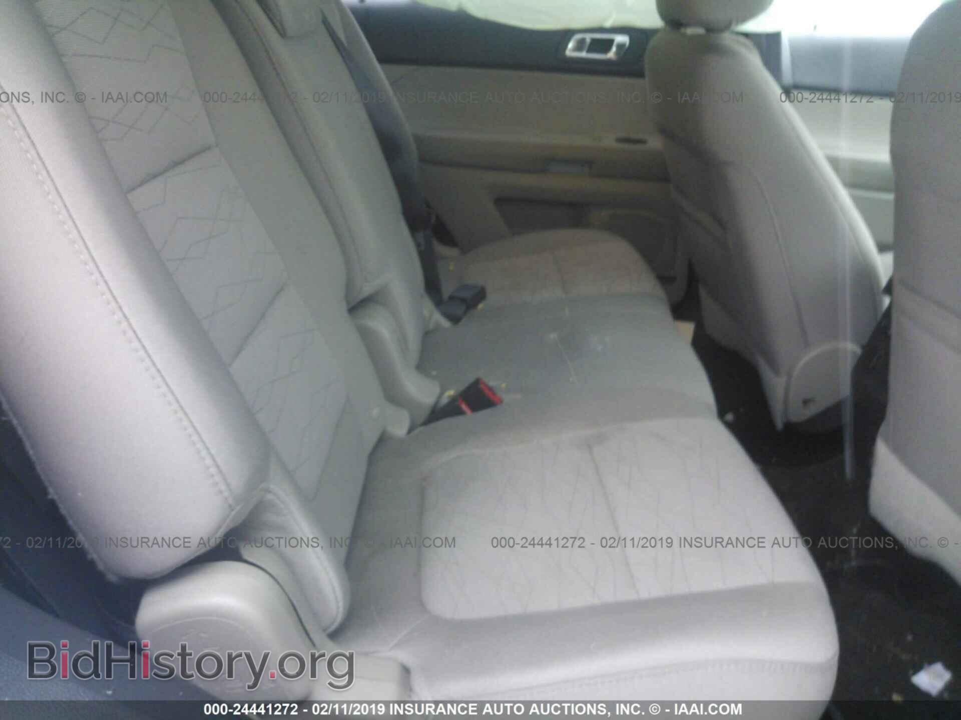 2014 FORD EXPLORER - VIN: 1FM5K7B85EGB14792 - Фото 8