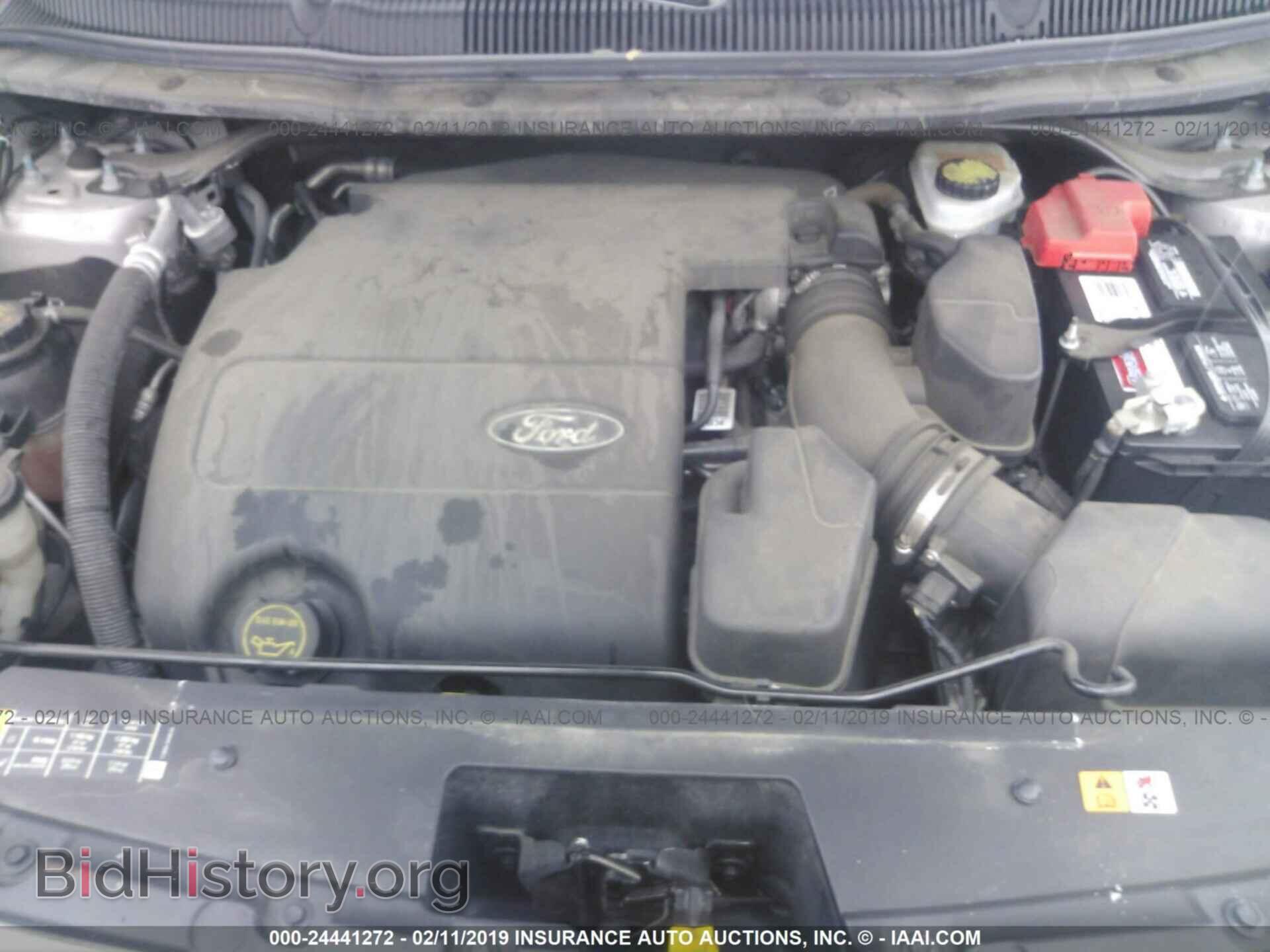 2014 FORD EXPLORER - VIN: 1FM5K7B85EGB14792 - Фото 10