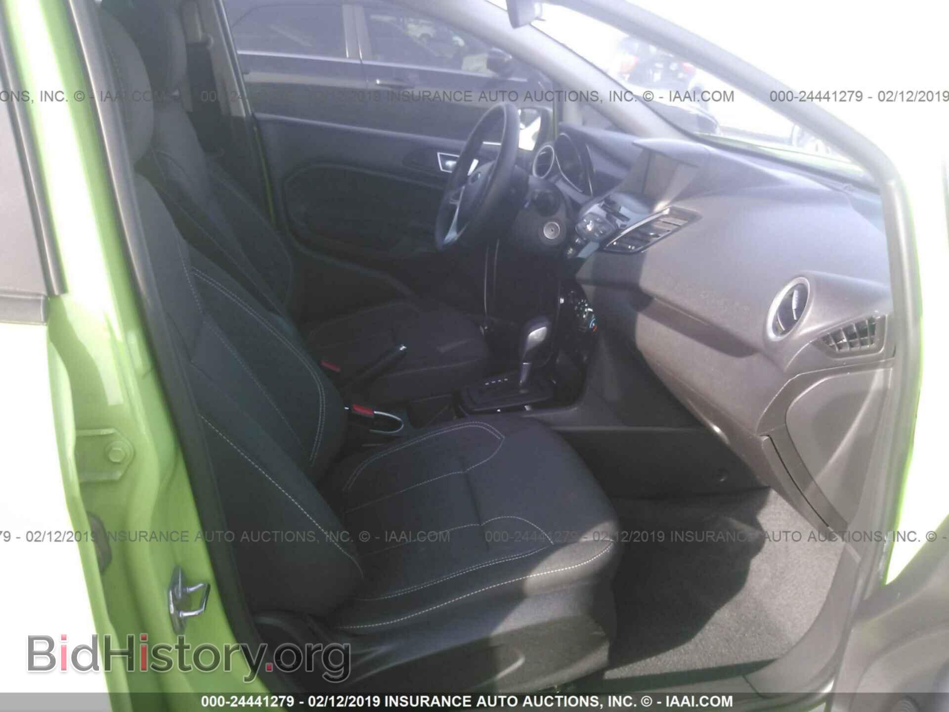 2015 FORD FIESTA - VIN: 3FADP4EJ4FM161999 - Фото 5
