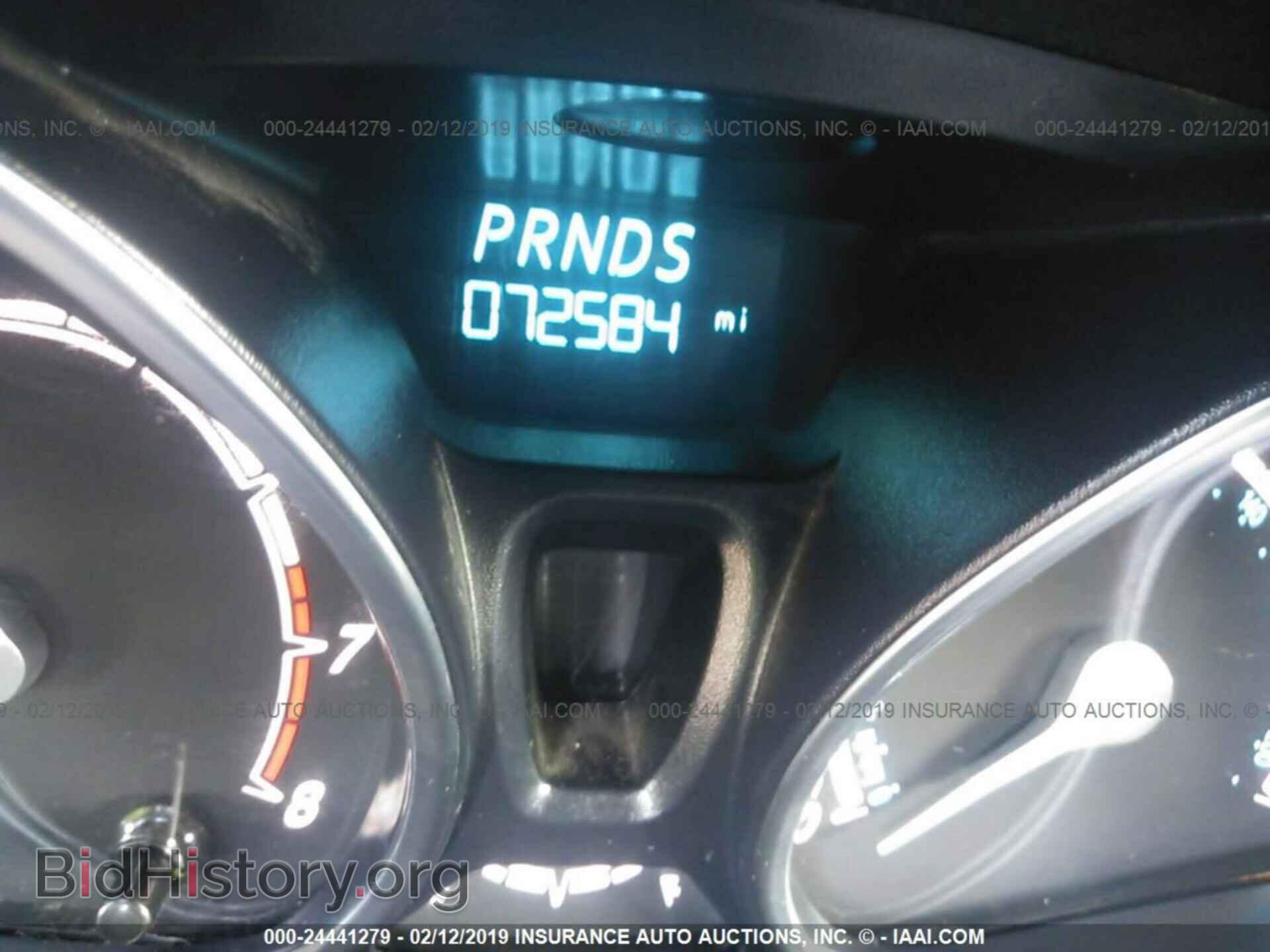 2015 FORD FIESTA - VIN: 3FADP4EJ4FM161999 - Фото 7