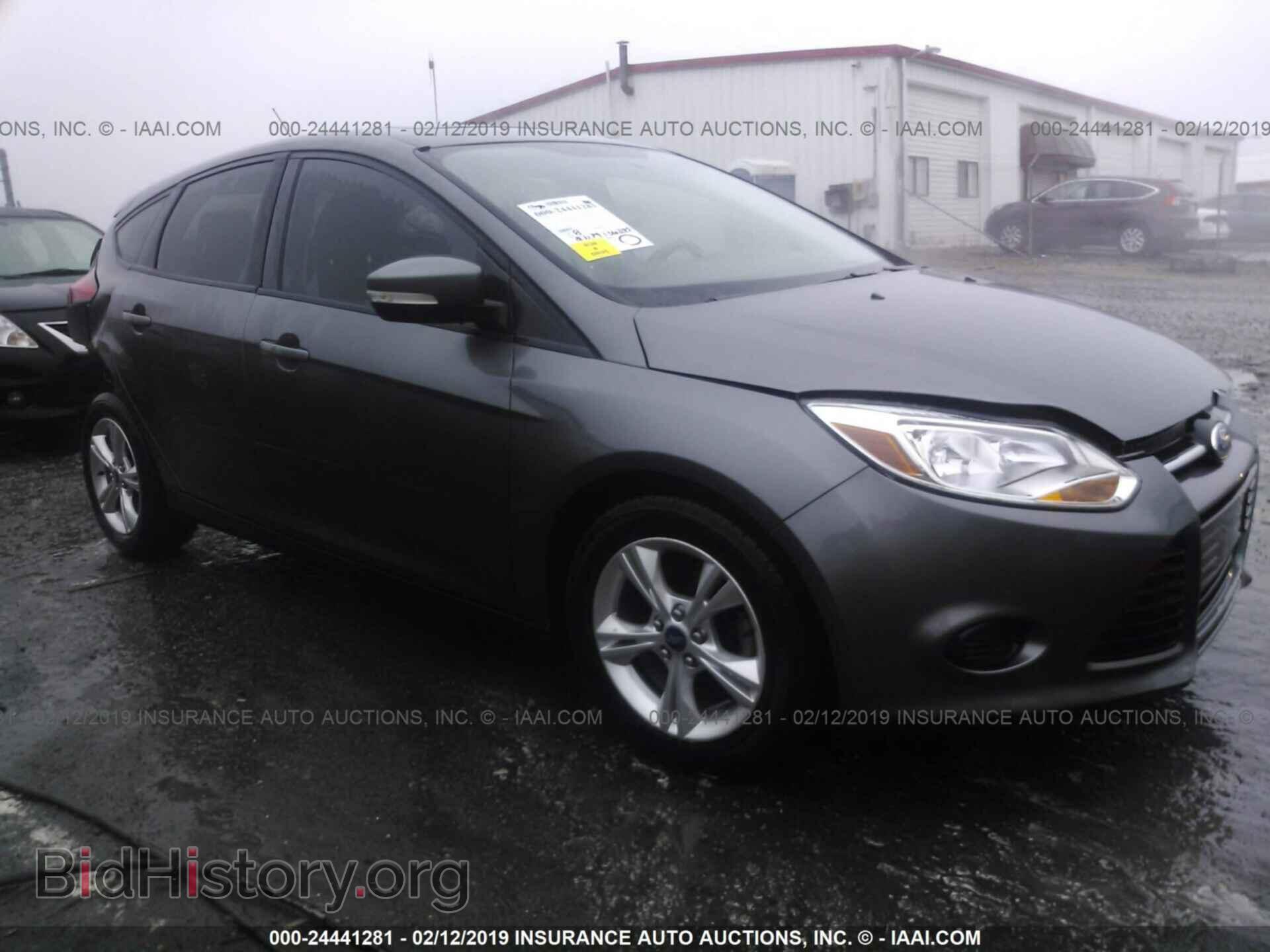 Photo 1FADP3K28DL230568 - FORD FOCUS 2013
