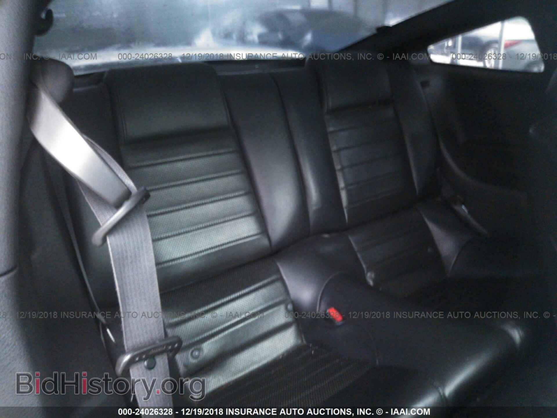 2011 VOLVO C30 - VIN: YV1672MKXB2192638 - Фото 8