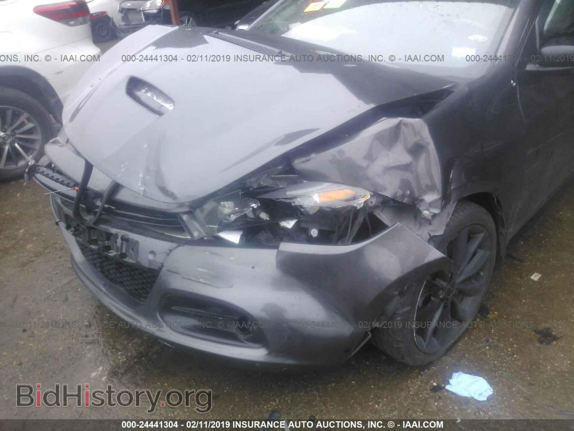 2016 DODGE DART - VIN: 1C3CDFEBXGD701814 - Photo 6
