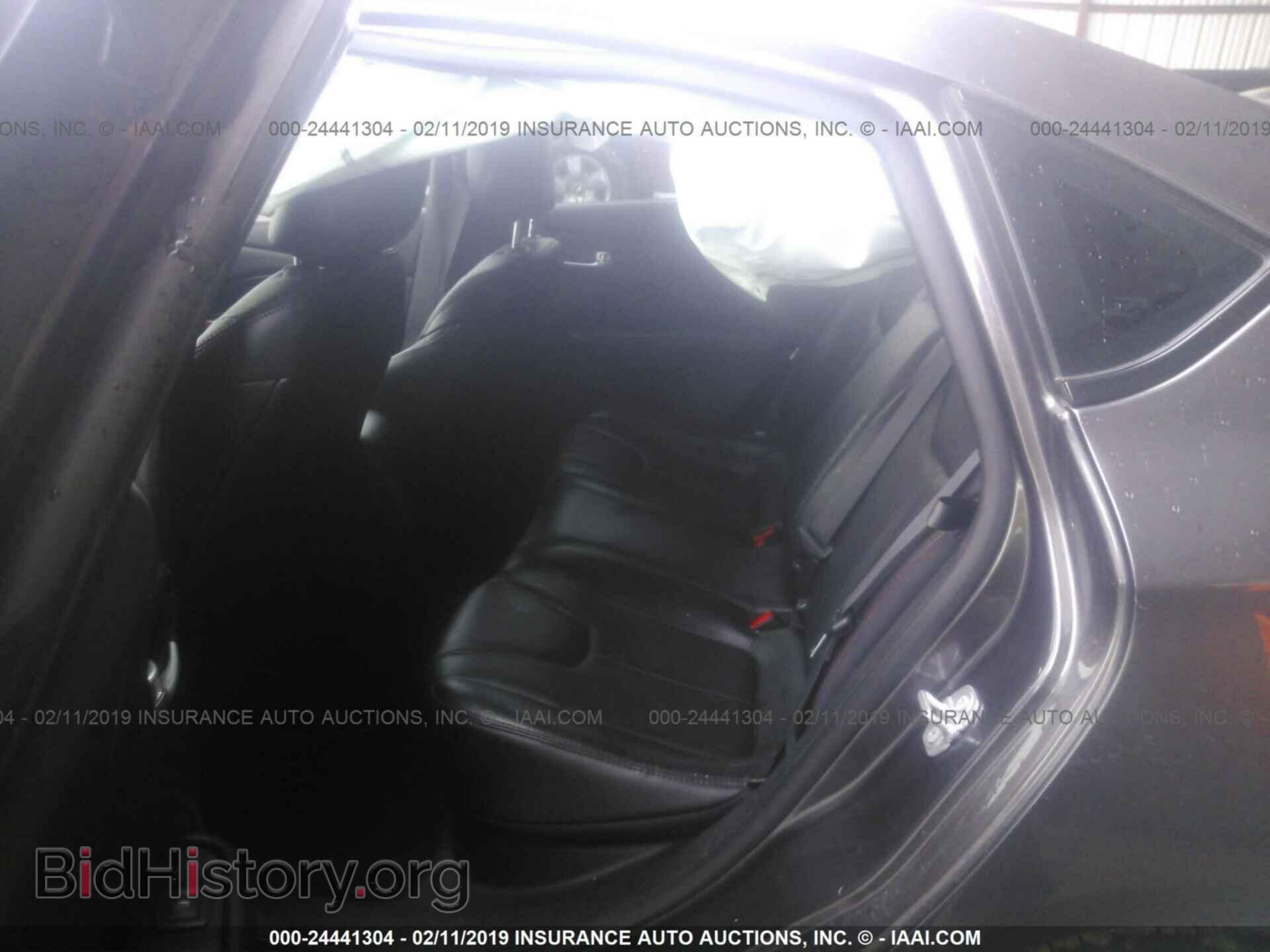 2016 DODGE DART - VIN: 1C3CDFEBXGD701814 - Photo 8