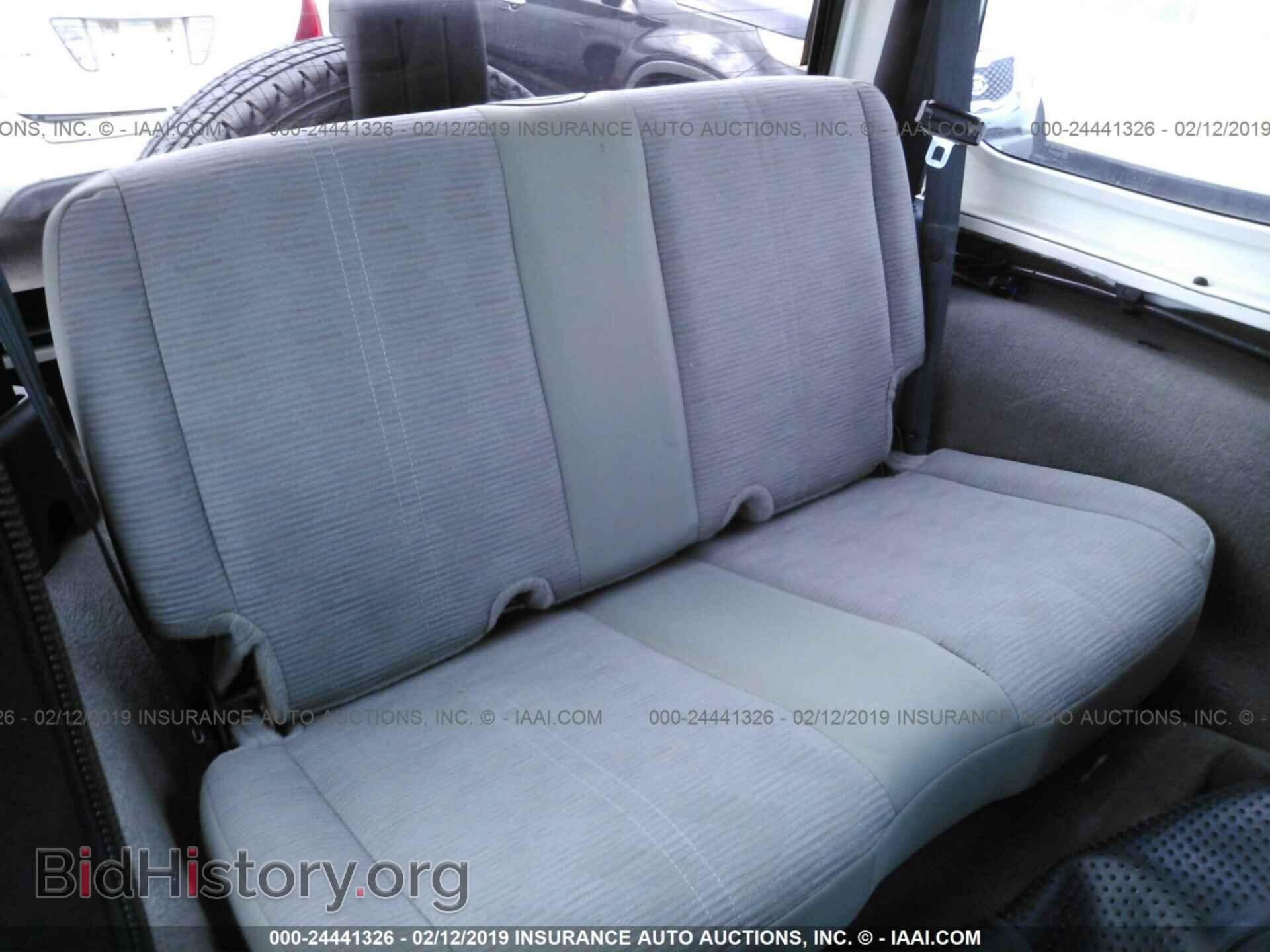 2003 JEEP WRANGLER - VIN: 1J4FA39S53P306677 - Фото 8