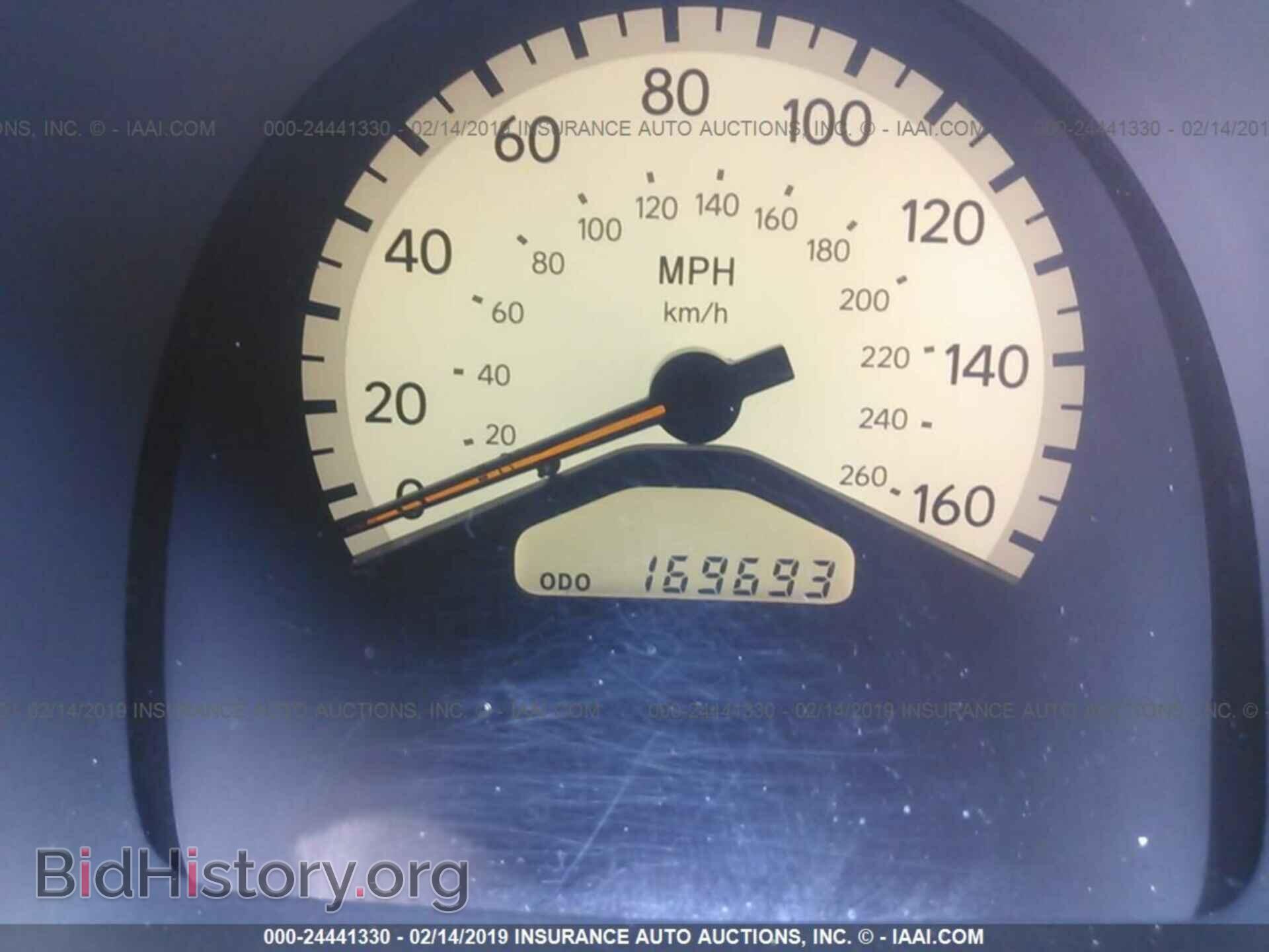 2004 LEXUS GS - VIN: JT8BD69SX40195775 - Фото 7