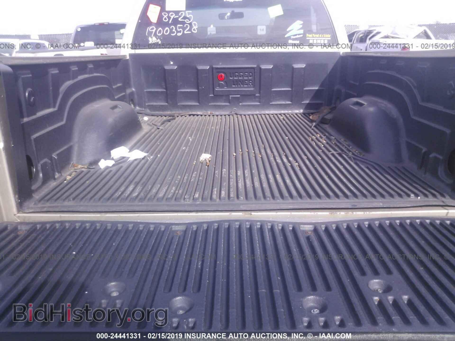 2004 DODGE RAM 1500 - VIN: 1D7HA16KX4J282474 - Фото 8