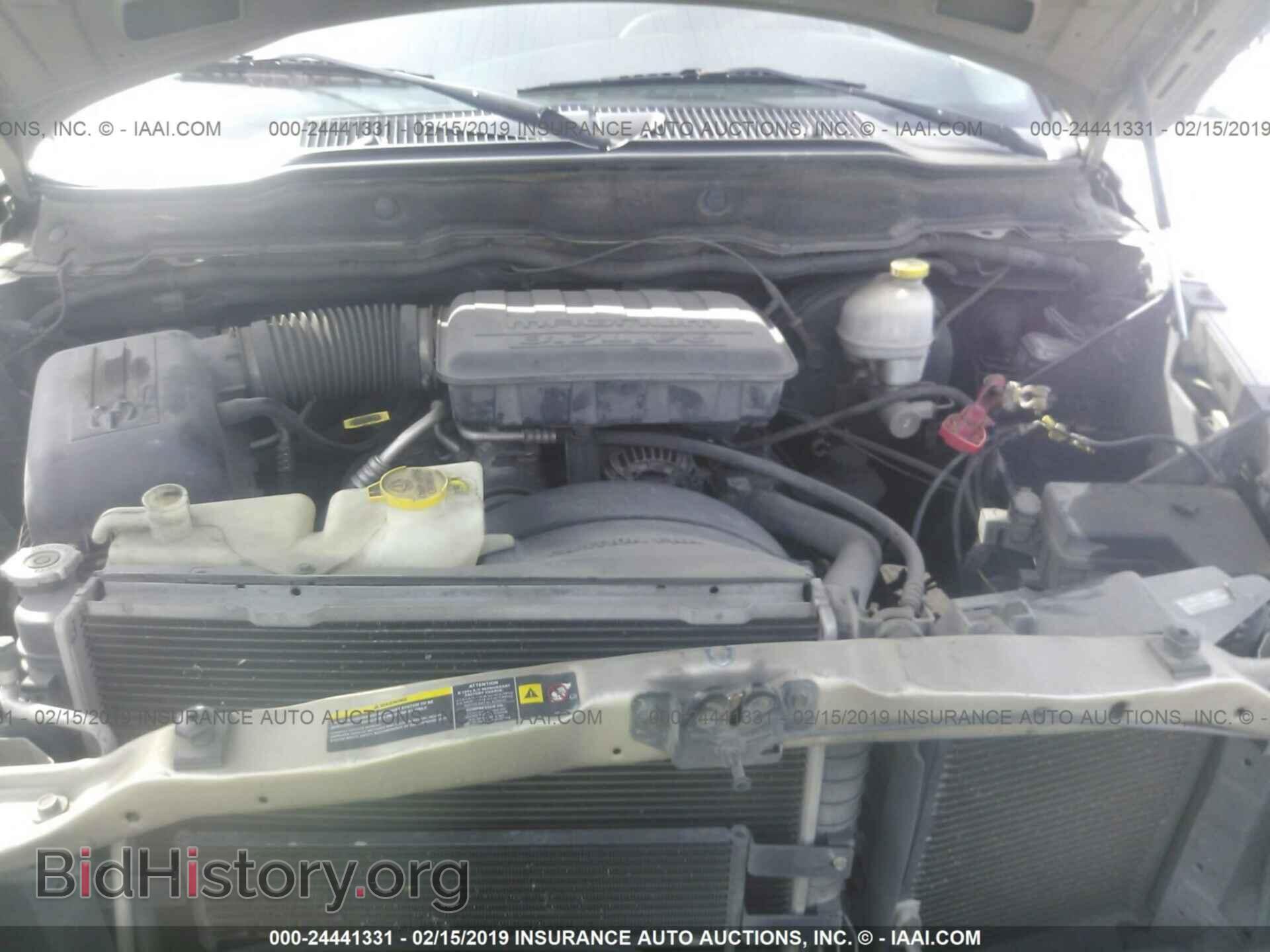 2004 DODGE RAM 1500 - VIN: 1D7HA16KX4J282474 - Фото 10