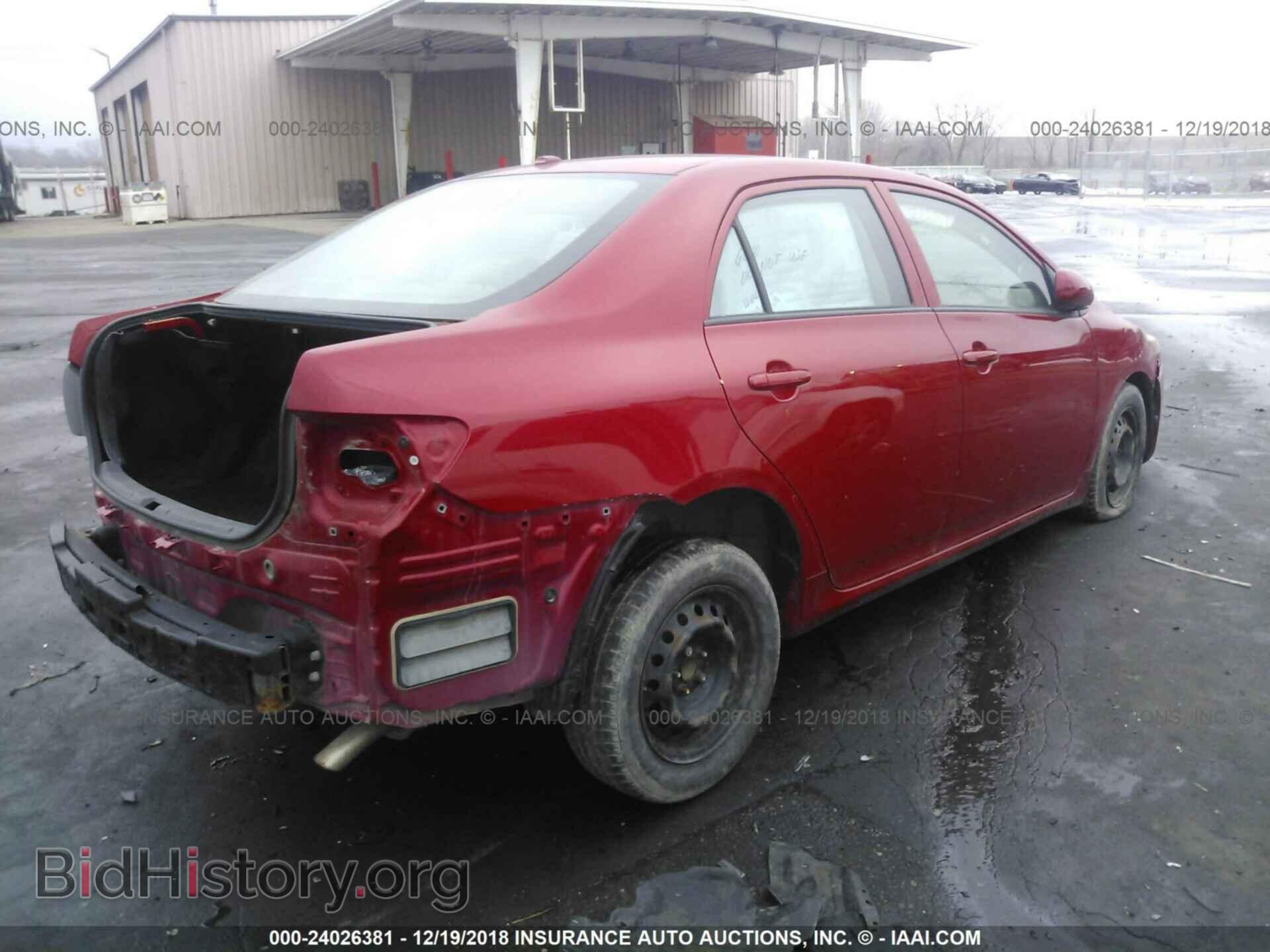 2015 JEEP COMPASS - VIN: 1C4NJDBB7FD120582 - Фото 4