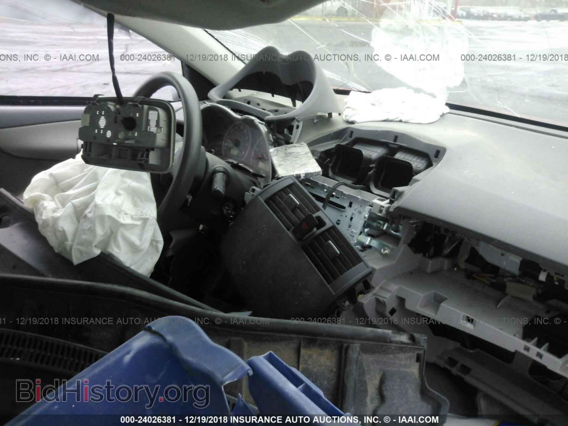 2015 JEEP COMPASS - VIN: 1C4NJDBB7FD120582 - Фото 5