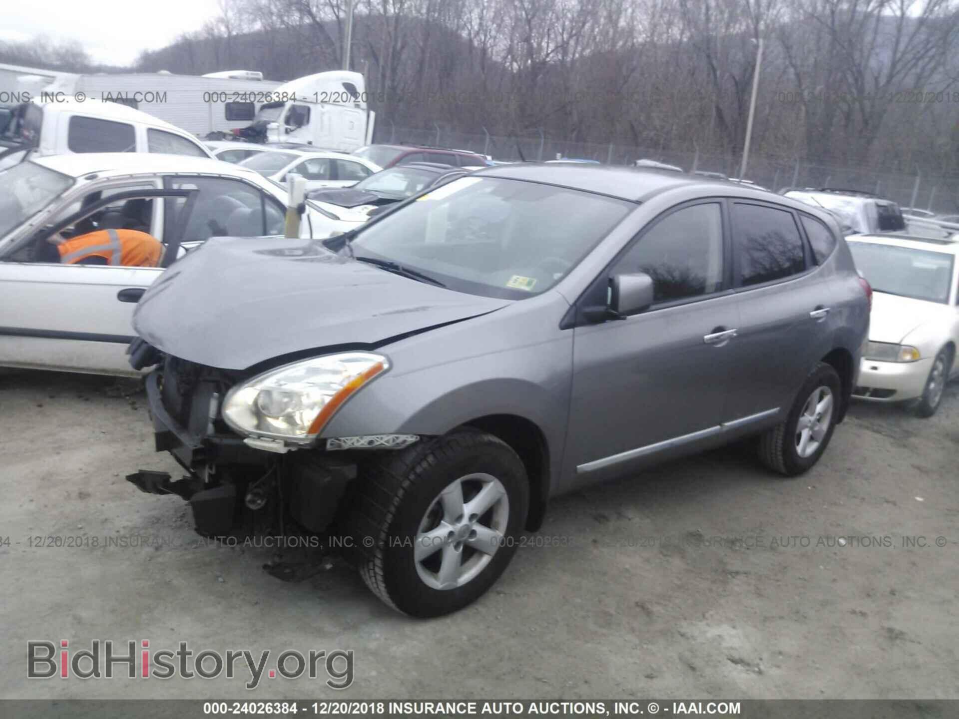2014 CADILLAC SRX - VIN: 3GYFNEE32ES657825 - Фото 2