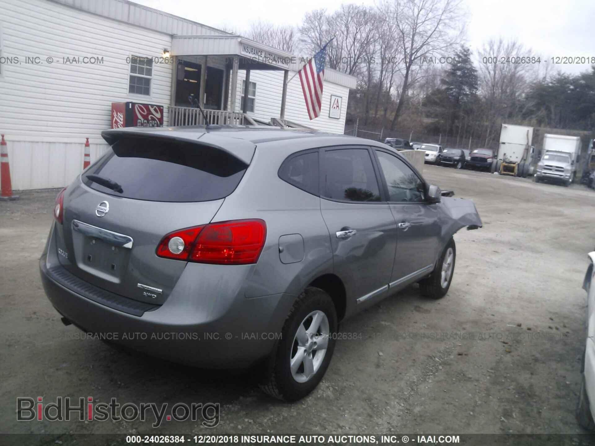 2014 CADILLAC SRX - VIN: 3GYFNEE32ES657825 - Фото 4