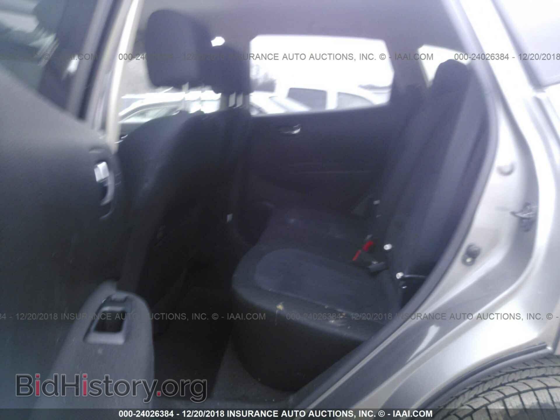 2014 CADILLAC SRX - VIN: 3GYFNEE32ES657825 - Фото 8