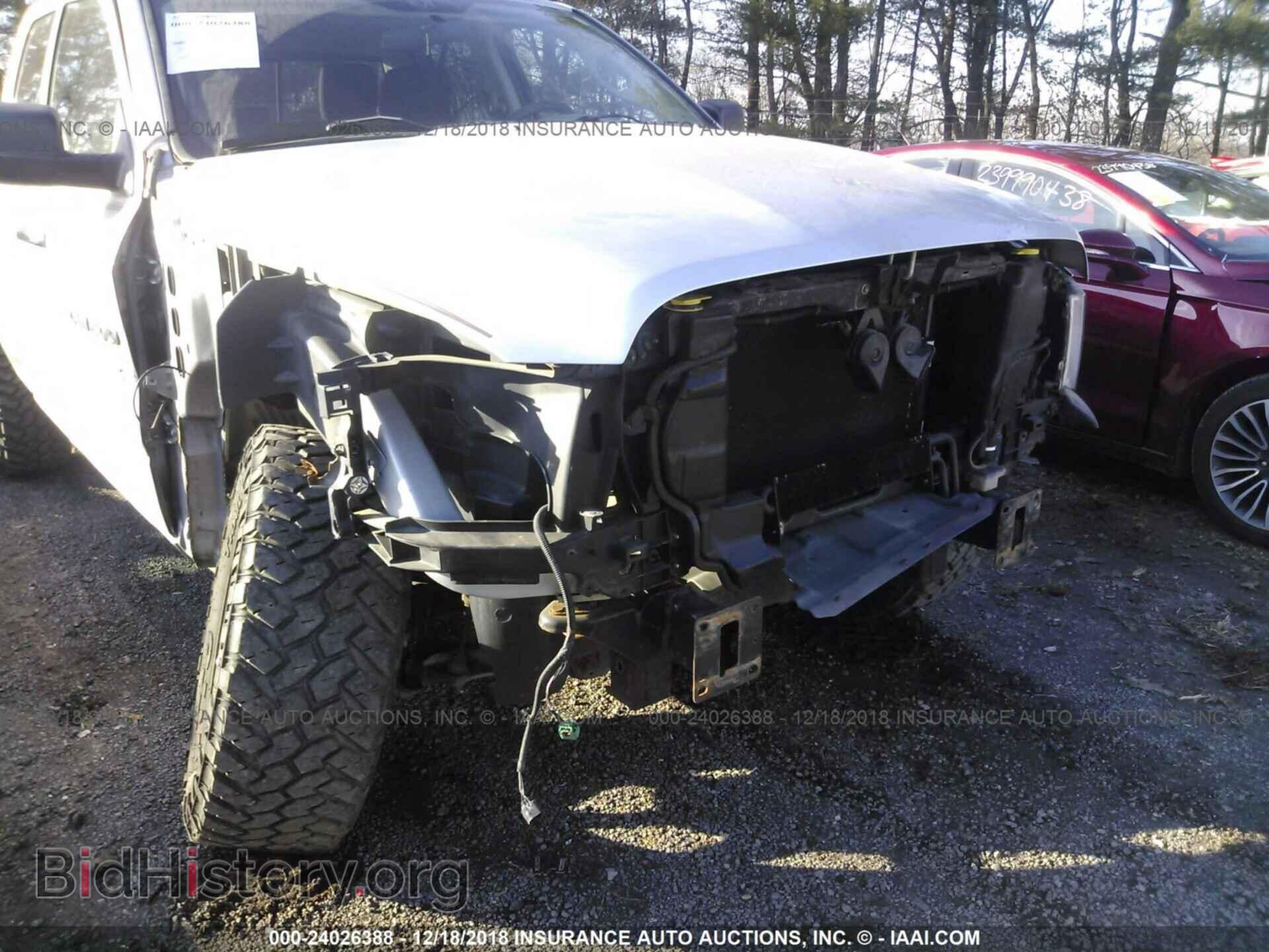 2012 DODGE RAM 1500 - VIN: 1C6RD7GP2CS220442 - Фото 6