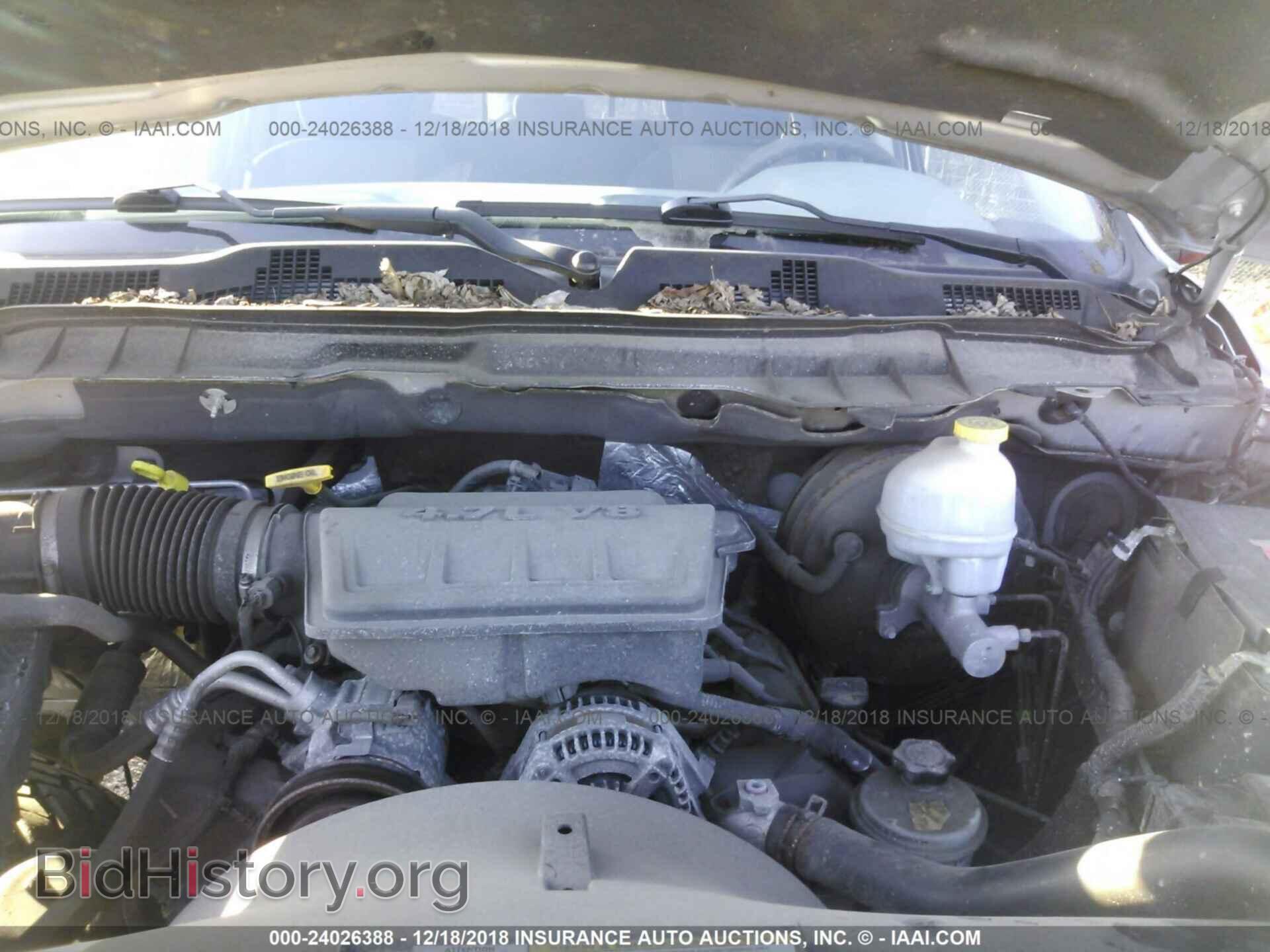2012 DODGE RAM 1500 - VIN: 1C6RD7GP2CS220442 - Фото 10