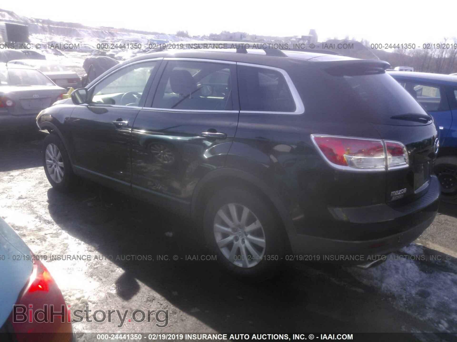 2009 MAZDA CX-9 - VIN: JM3TB38V390175100 - Фото 3