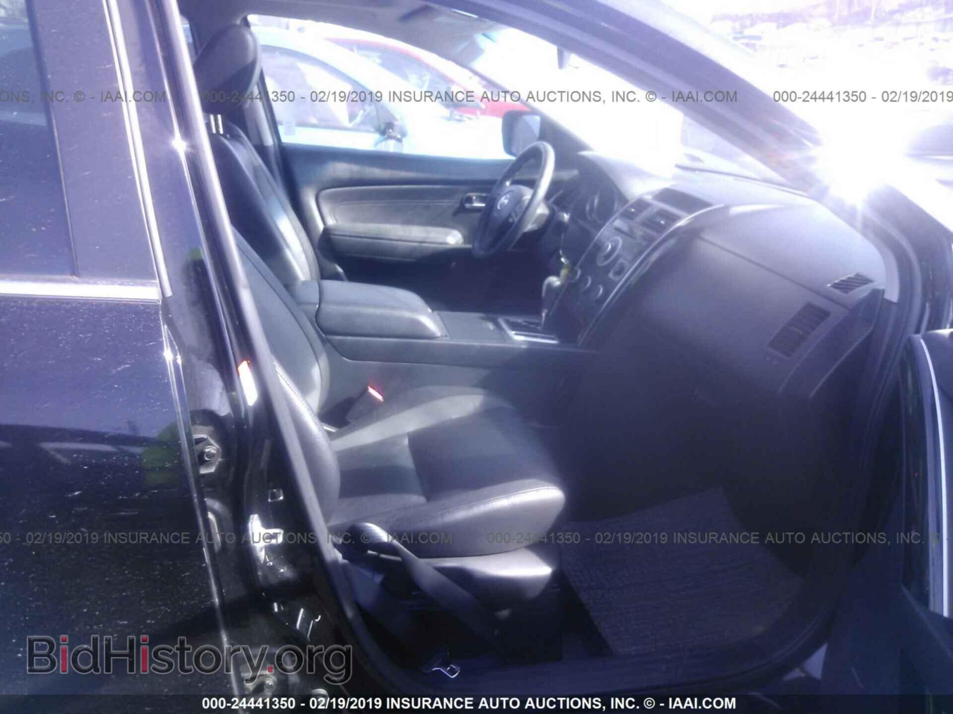 2009 MAZDA CX-9 - VIN: JM3TB38V390175100 - Фото 5