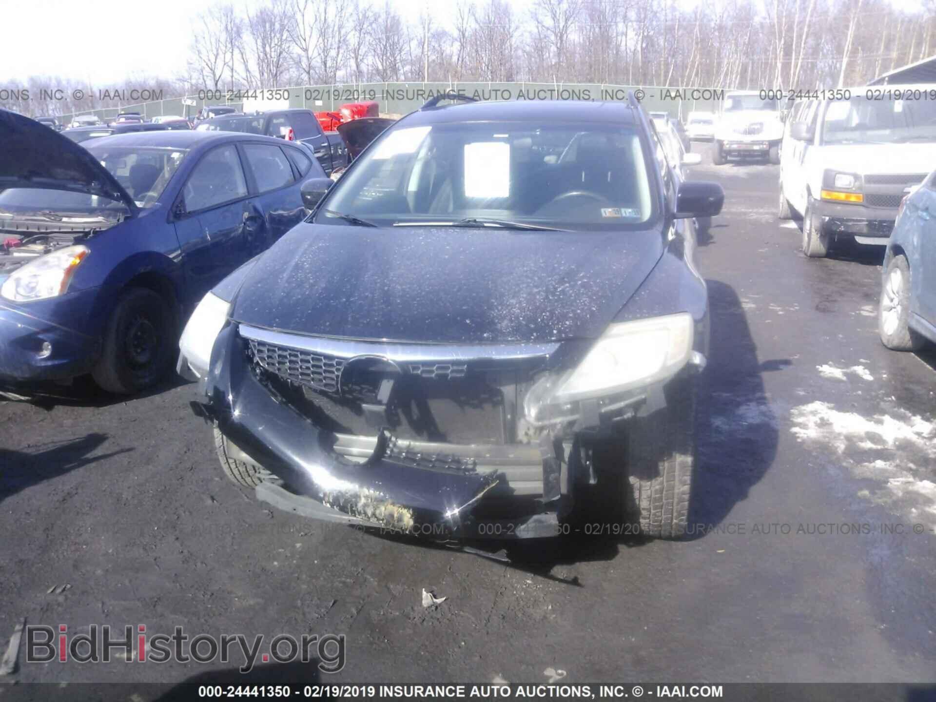 2009 MAZDA CX-9 - VIN: JM3TB38V390175100 - Фото 6