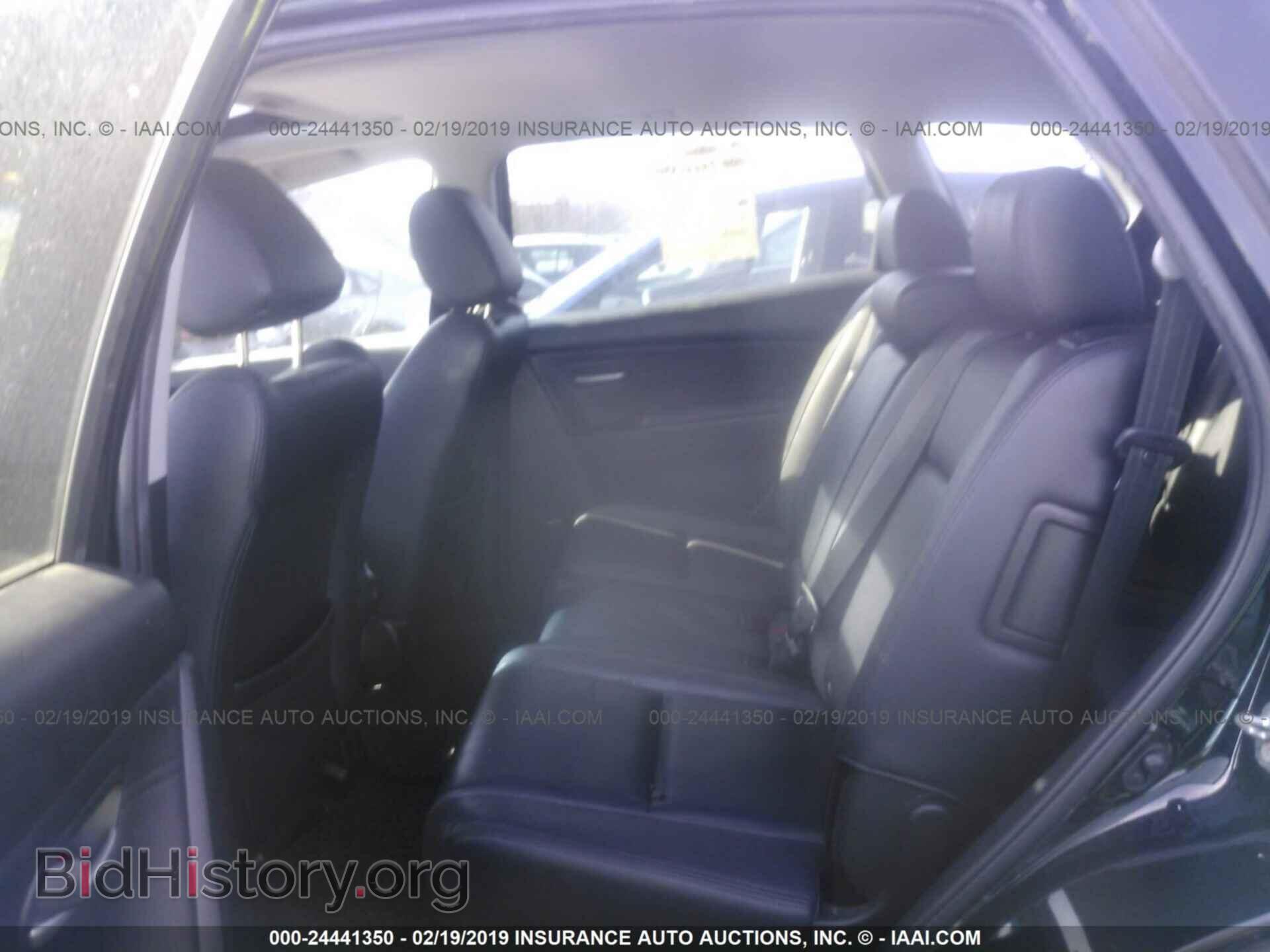 2009 MAZDA CX-9 - VIN: JM3TB38V390175100 - Фото 8