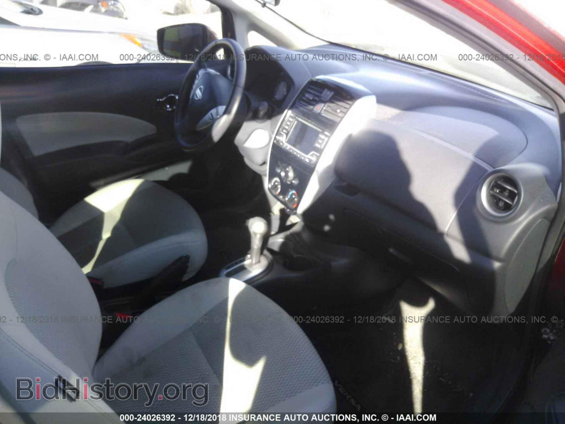 2016 NISSAN VERSA NOTE - VIN: 3N1CE2CP7GL398441 - Фото 5