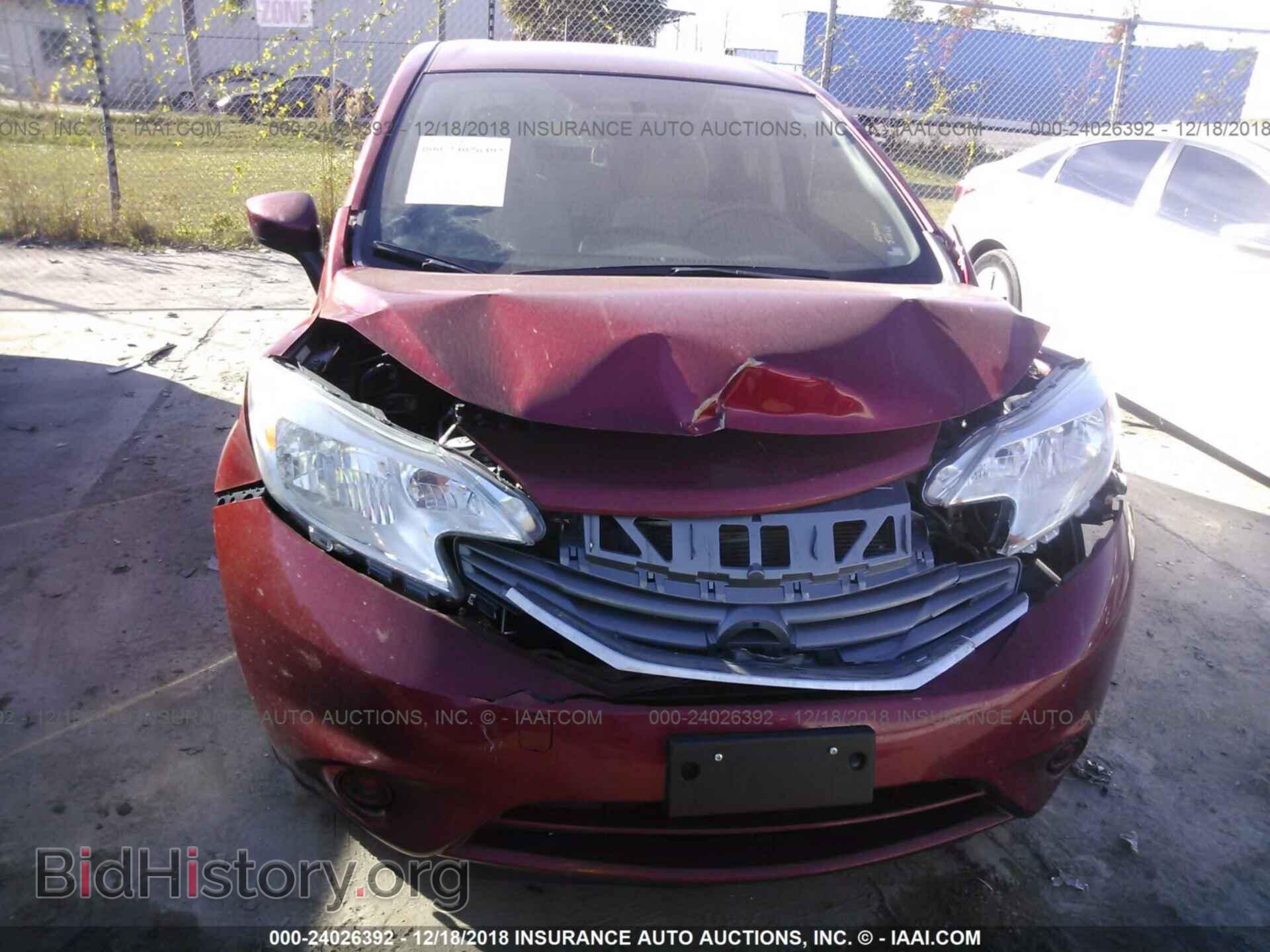 2016 NISSAN VERSA NOTE - VIN: 3N1CE2CP7GL398441 - Фото 6