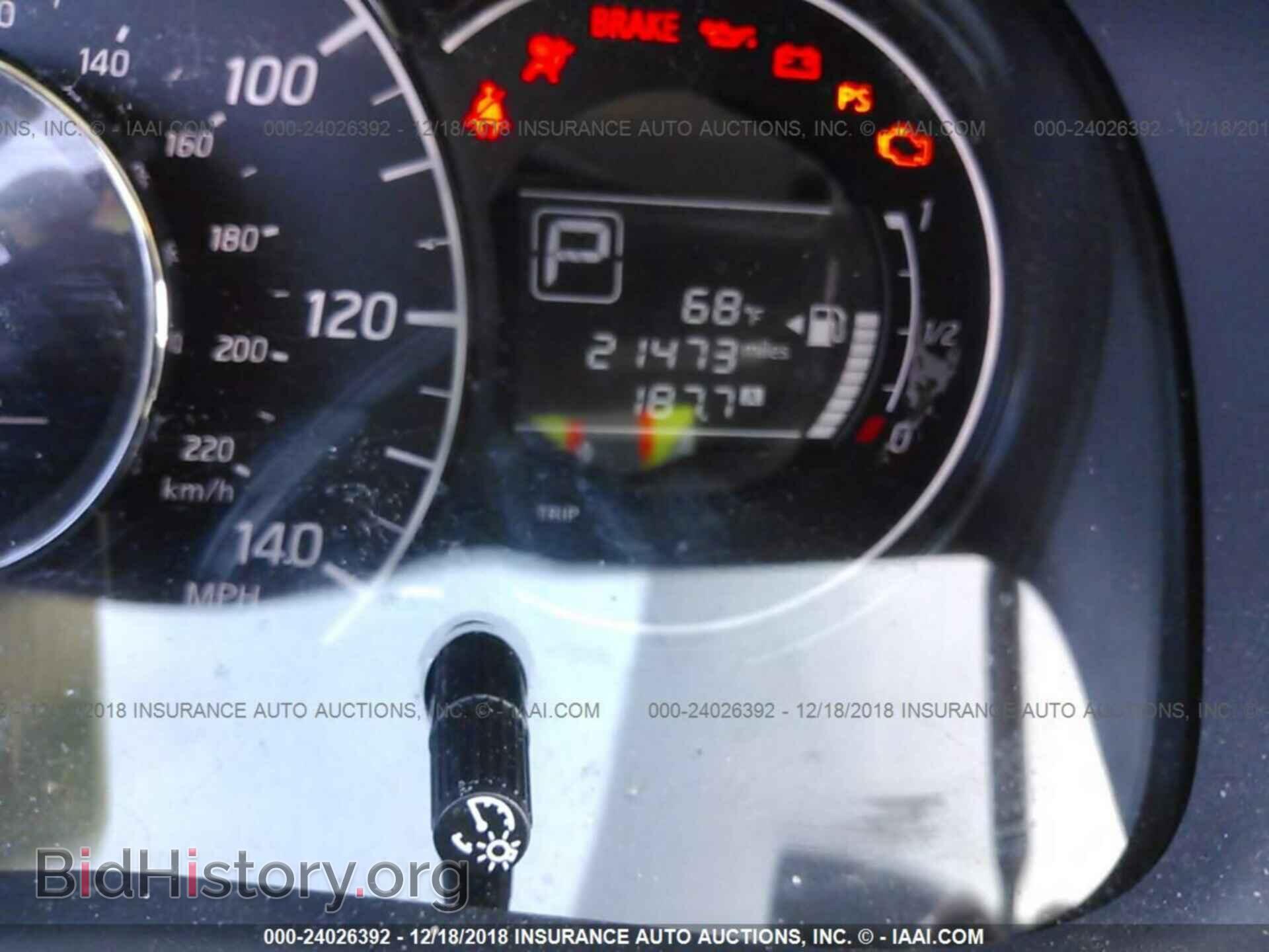 2016 NISSAN VERSA NOTE - VIN: 3N1CE2CP7GL398441 - Фото 7